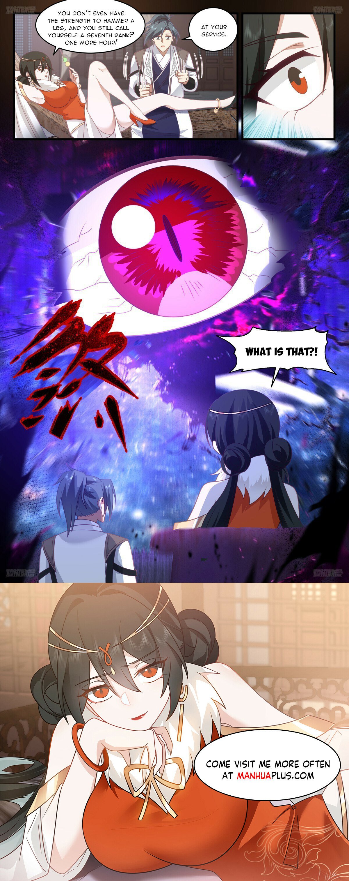 Martial Peak Chapter 3261 - 12