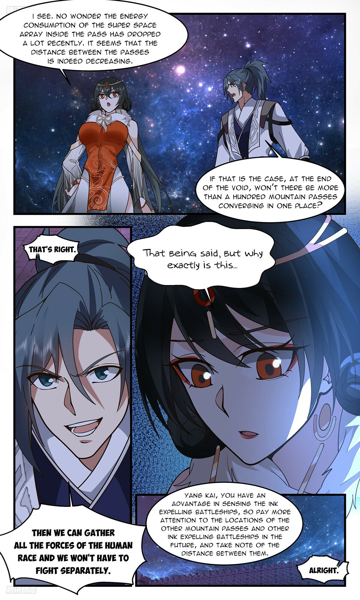 Martial Peak Chapter 3264 - 2