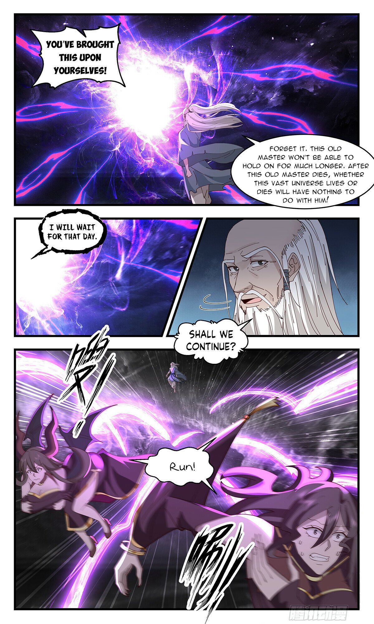 Martial Peak Chapter 3266 - 2