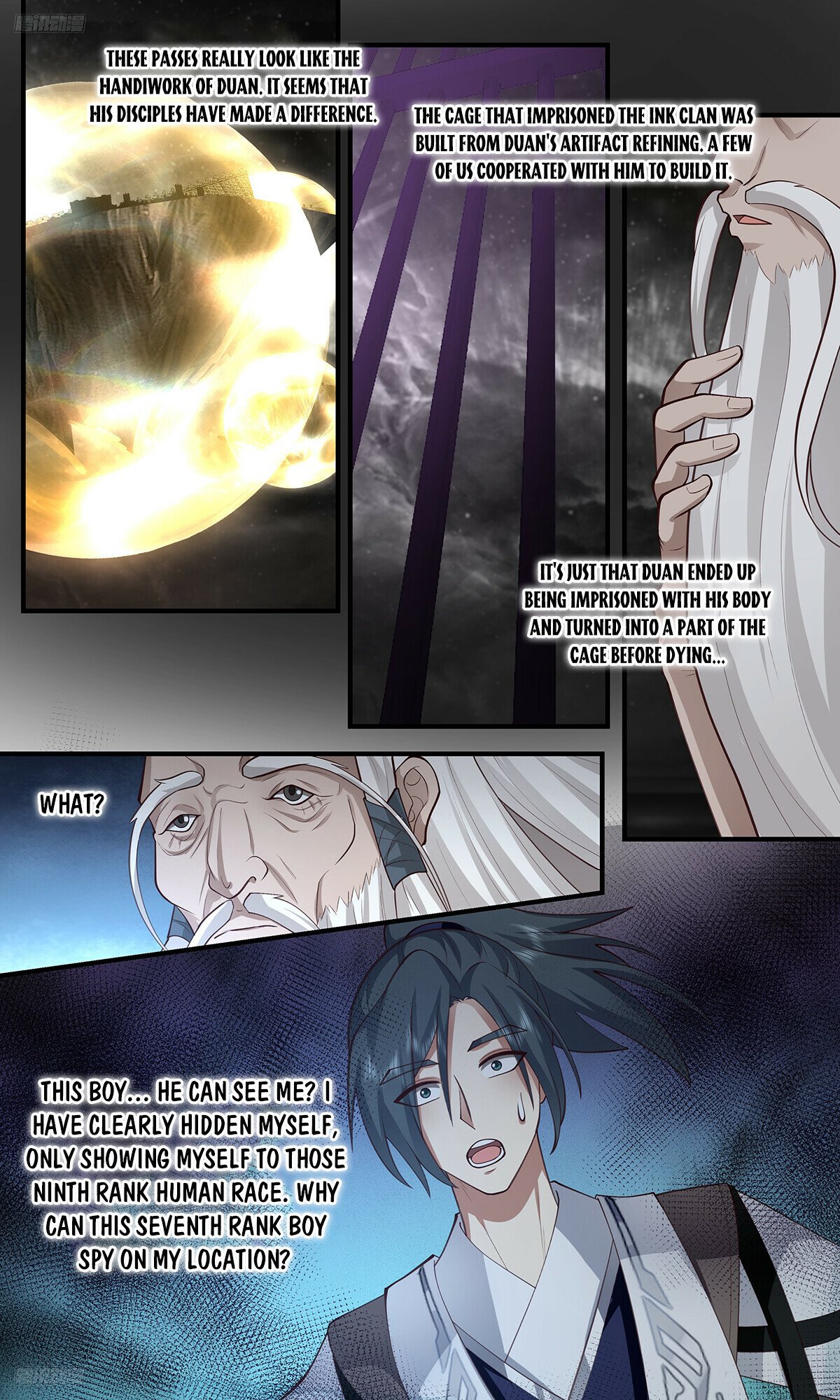 Martial Peak Chapter 3267 - 2