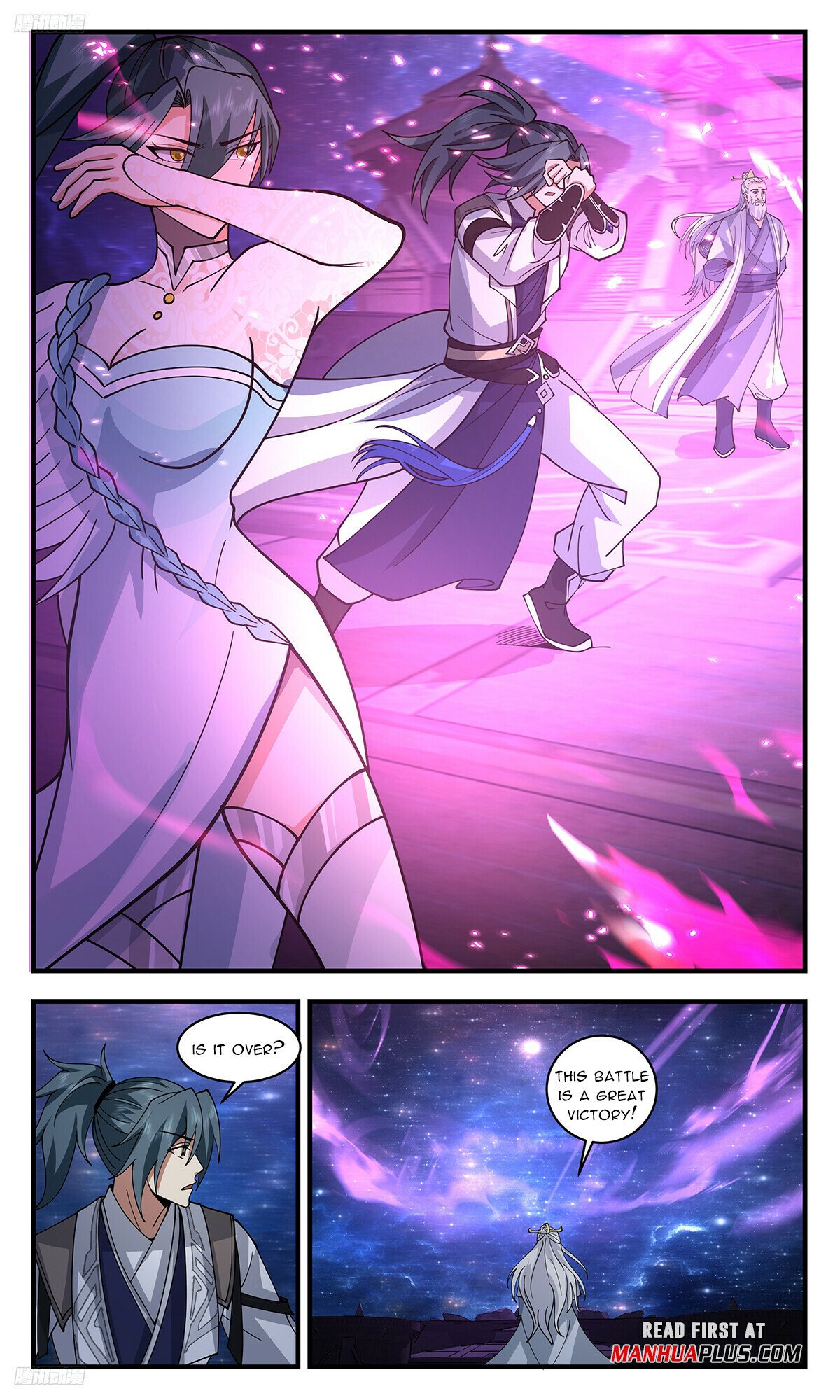 Martial Peak Chapter 3265 - 3