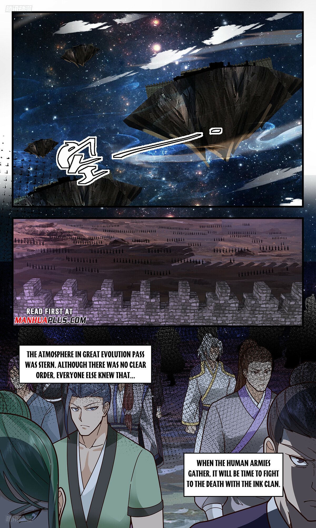 Martial Peak Chapter 3264 - 3