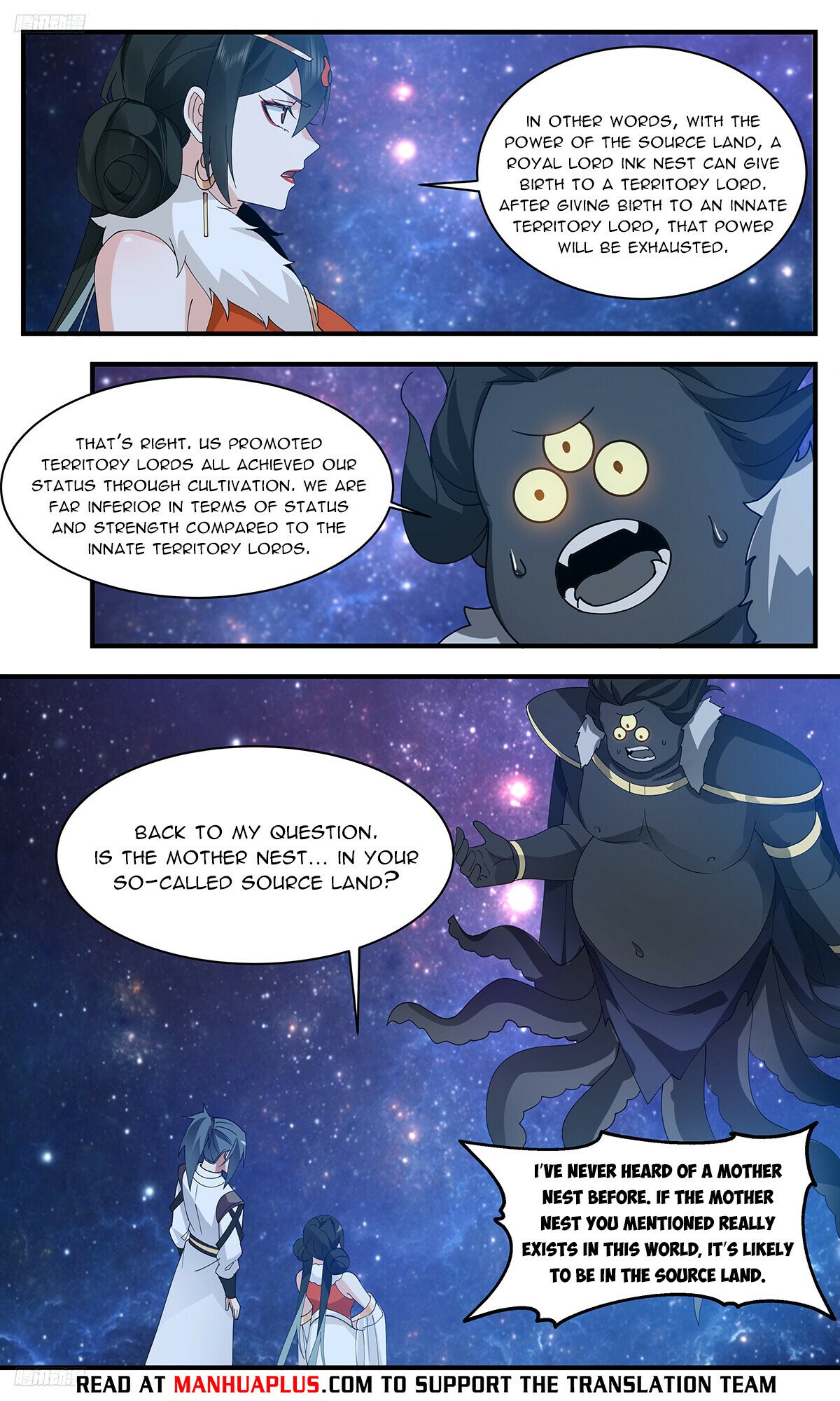 Martial Peak Chapter 3263 - 4