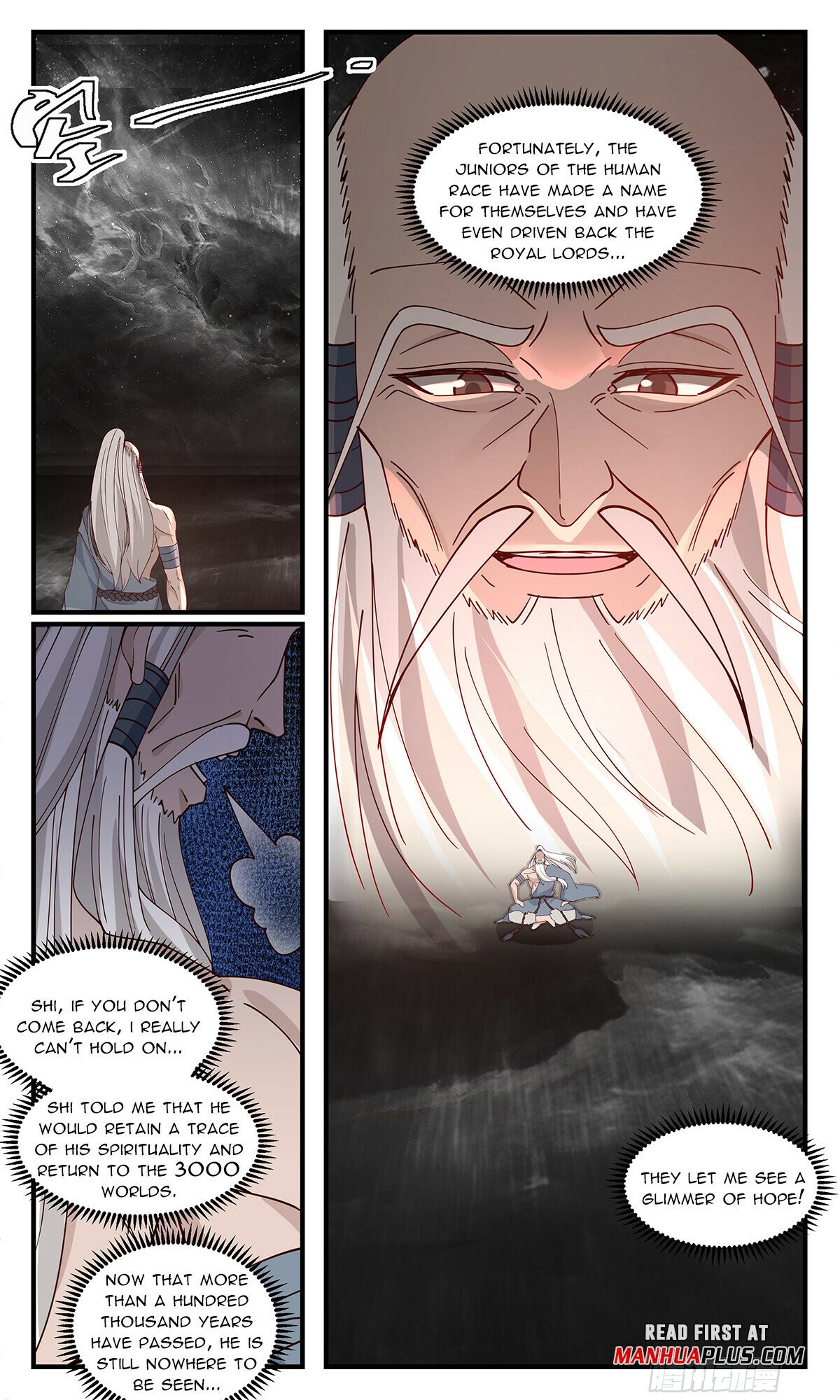 Martial Peak Chapter 3266 - 3