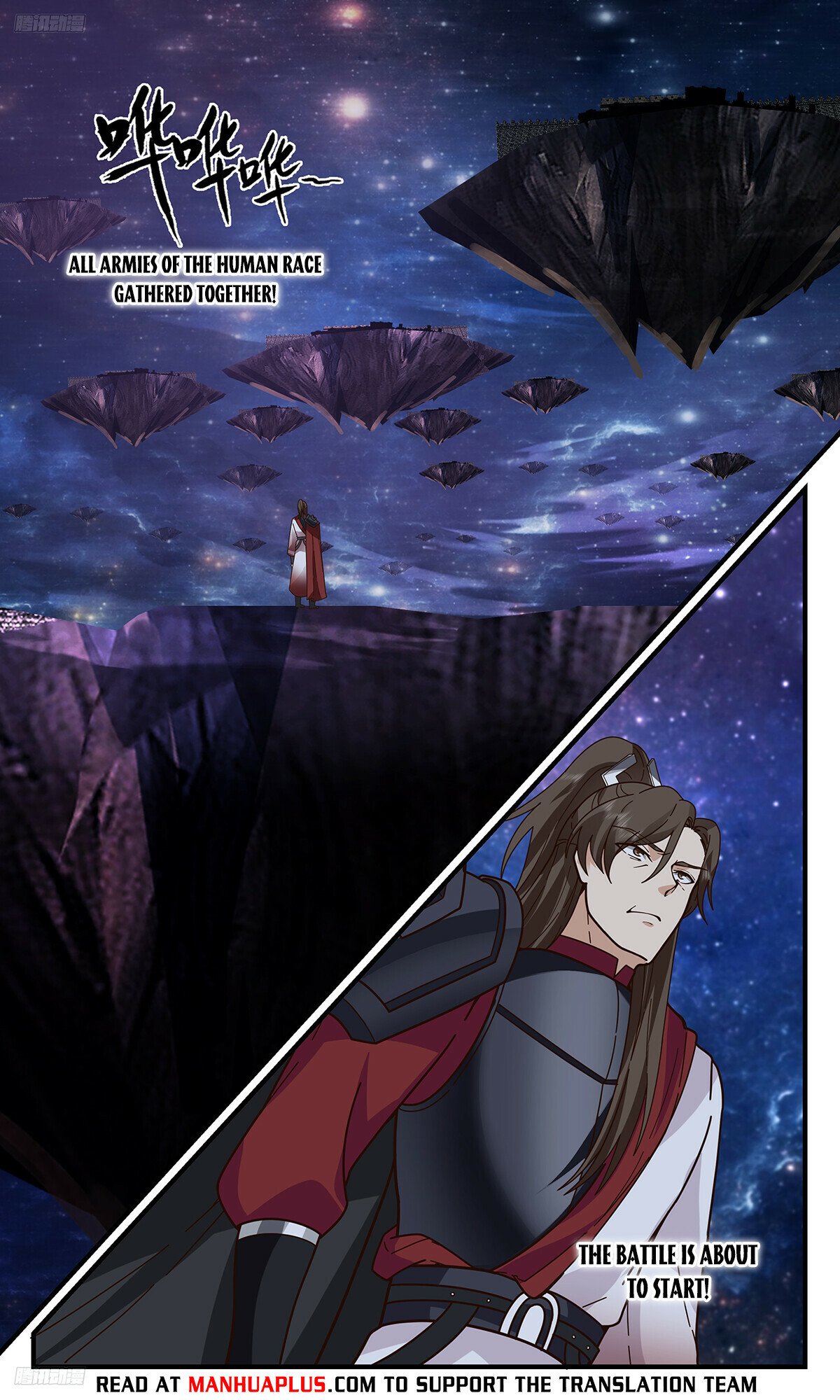 Martial Peak Chapter 3264 - 4