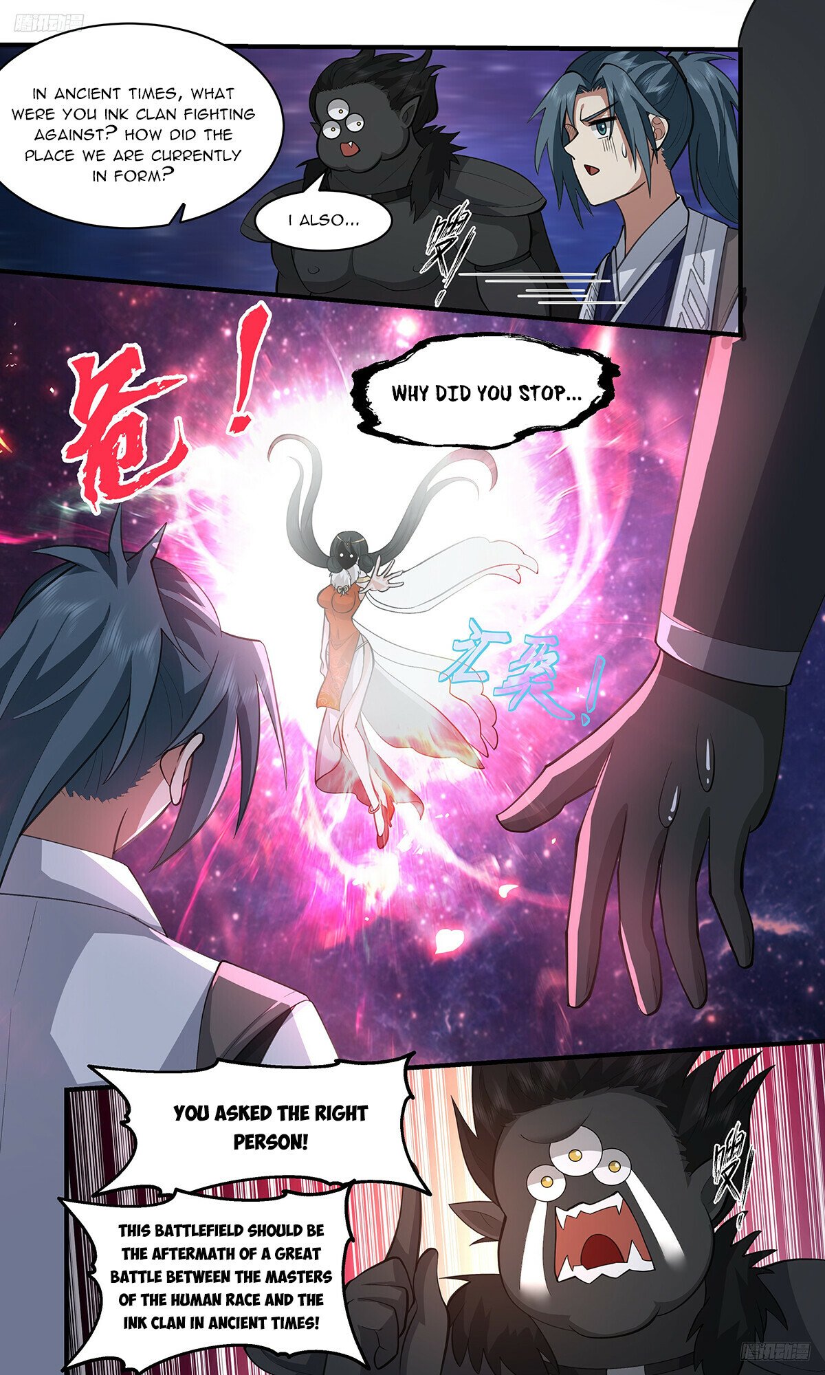 Martial Peak Chapter 3263 - 6
