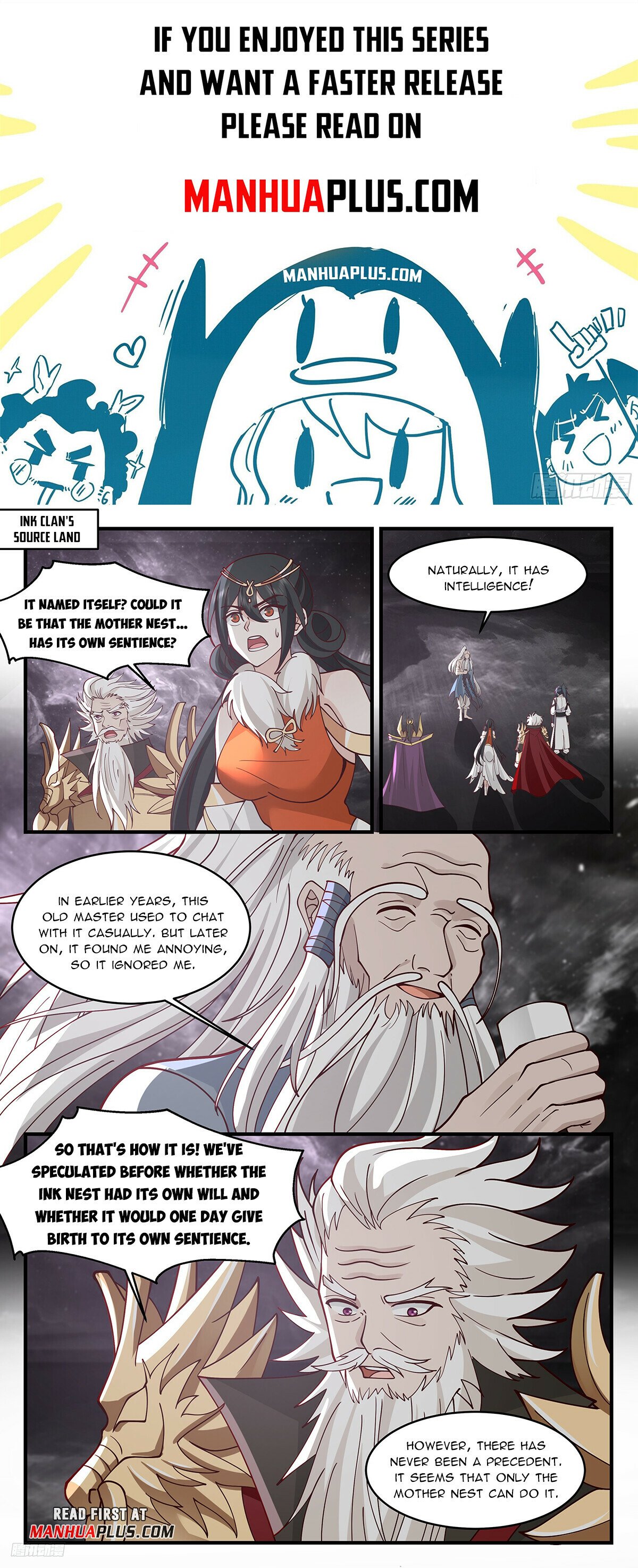 Martial Peak Chapter 3268 - 1