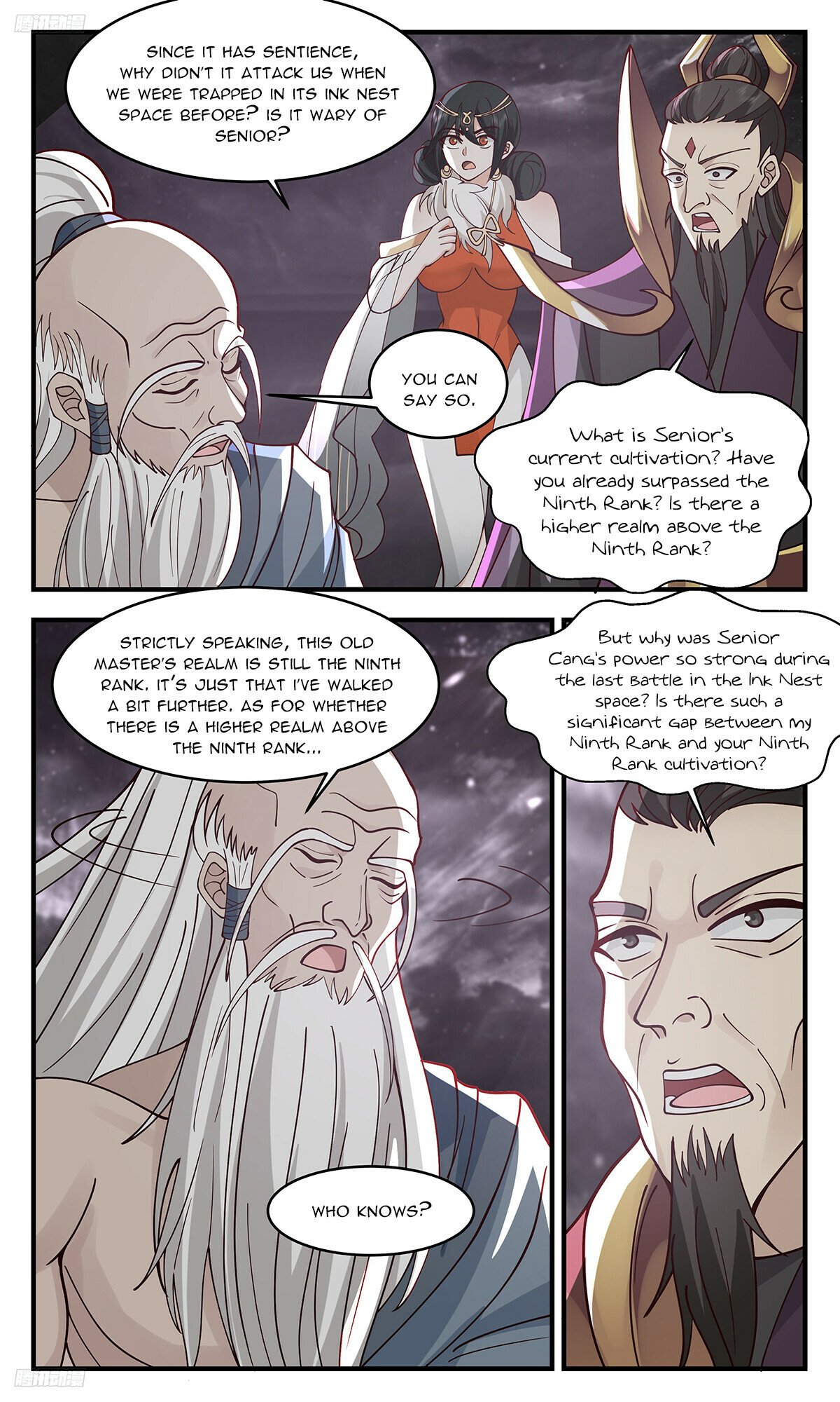Martial Peak Chapter 3268 - 2
