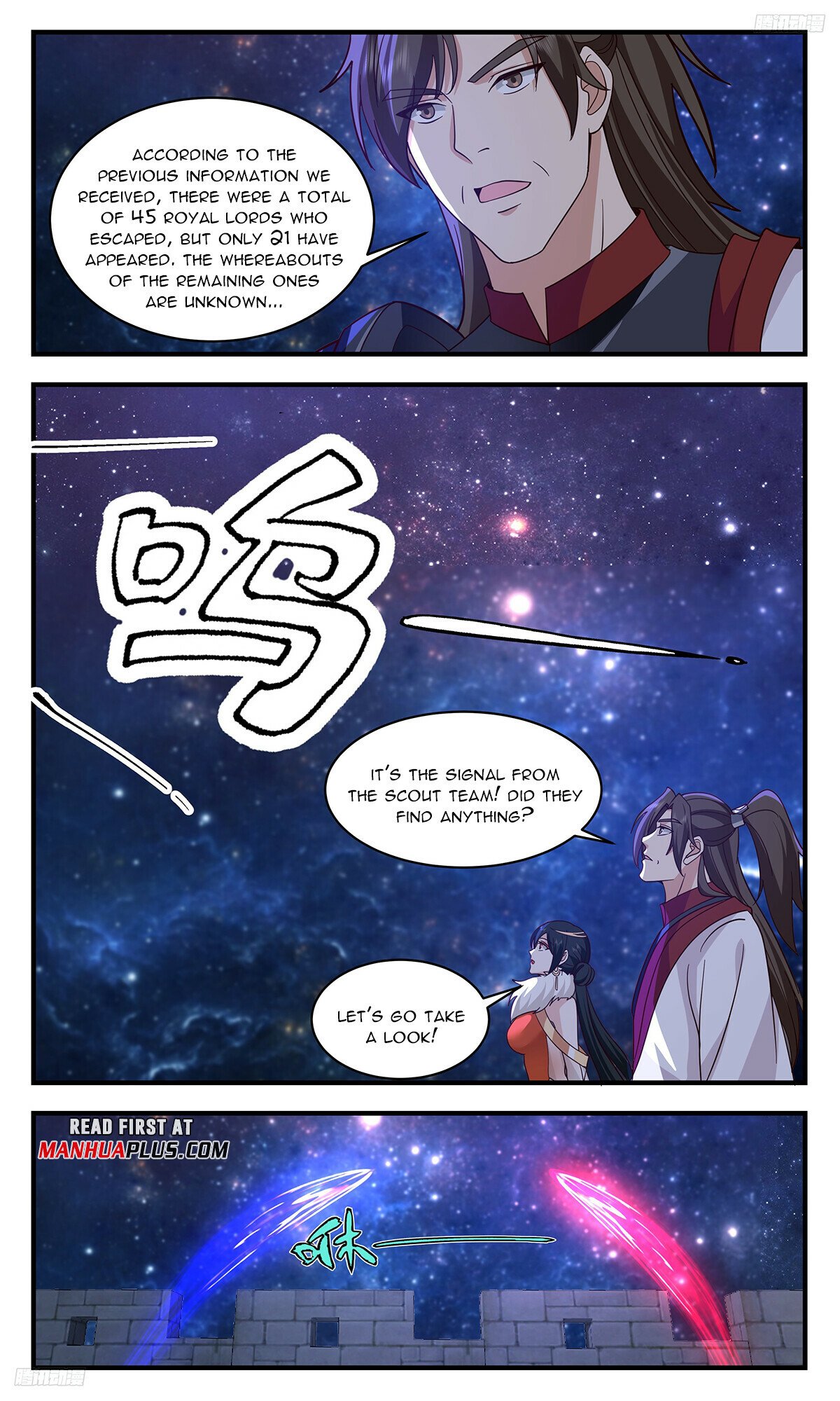 Martial Peak Chapter 3265 - 5