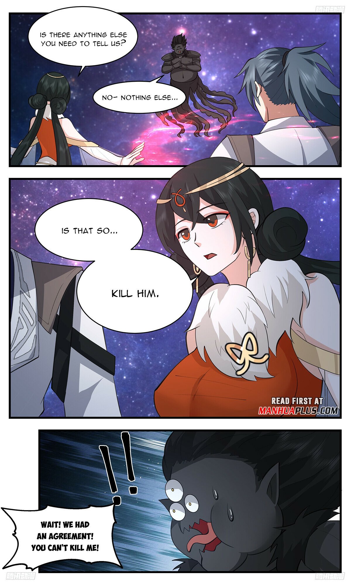 Martial Peak Chapter 3263 - 7