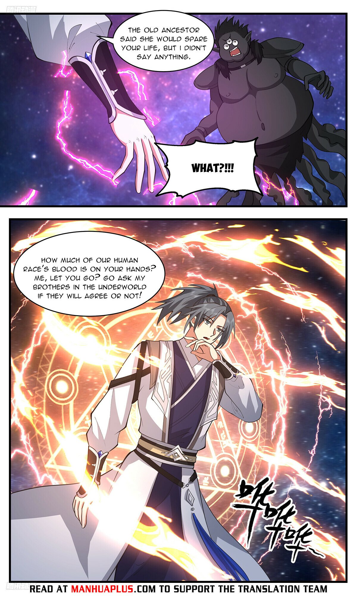 Martial Peak Chapter 3263 - 8