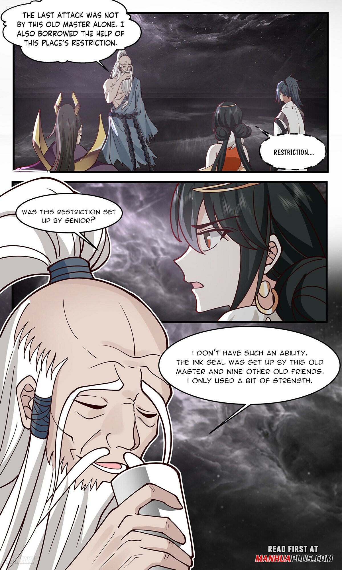 Martial Peak Chapter 3268 - 3