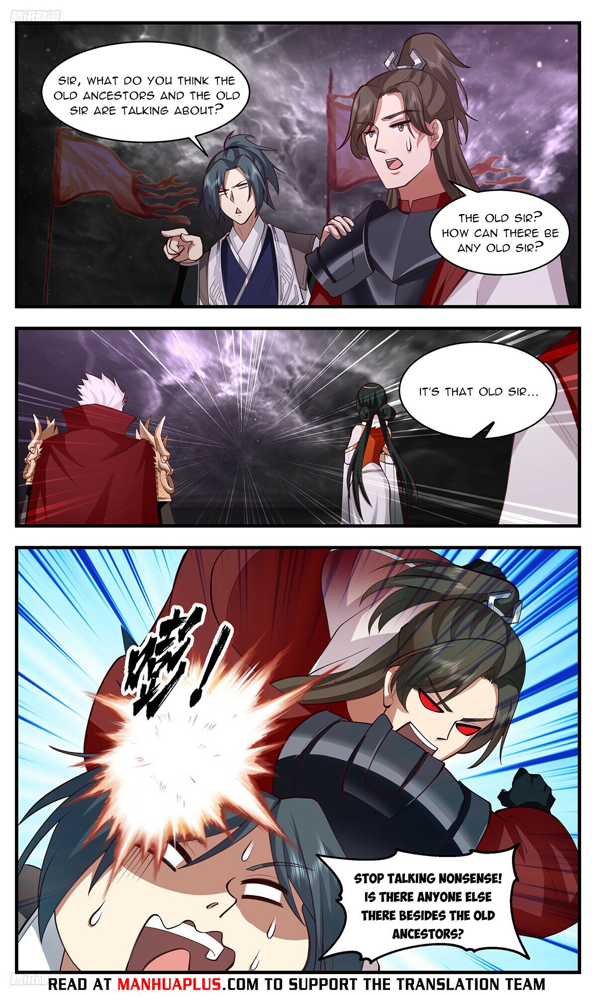 Martial Peak Chapter 3267 - 4