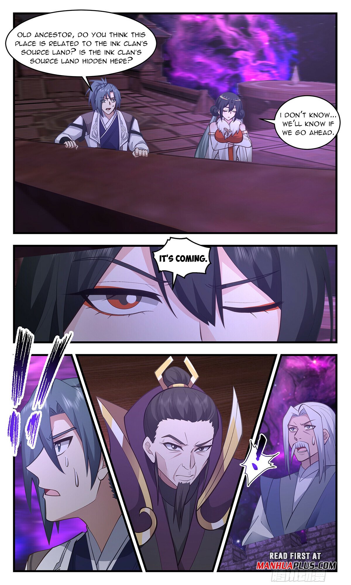 Martial Peak Chapter 3266 - 5