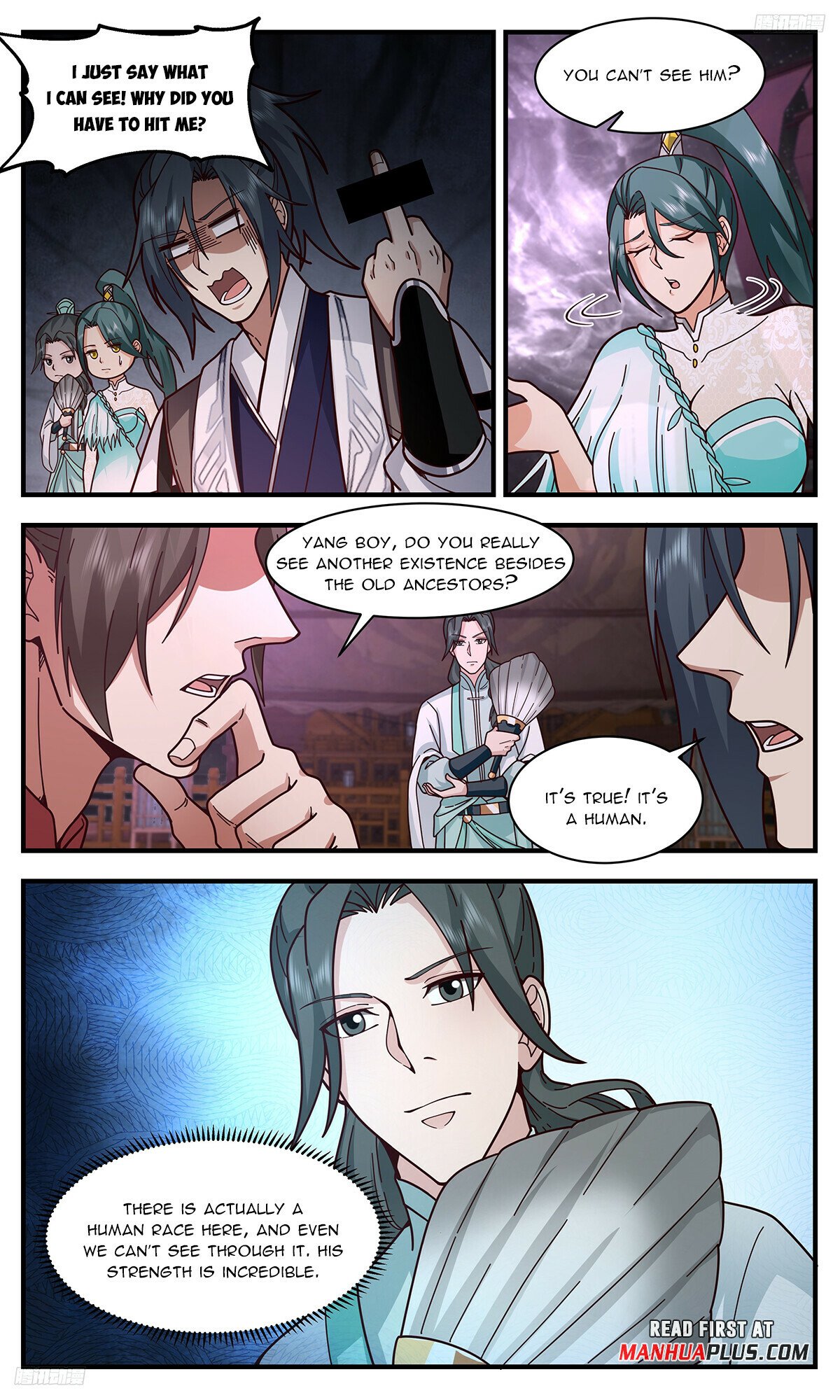 Martial Peak Chapter 3267 - 5