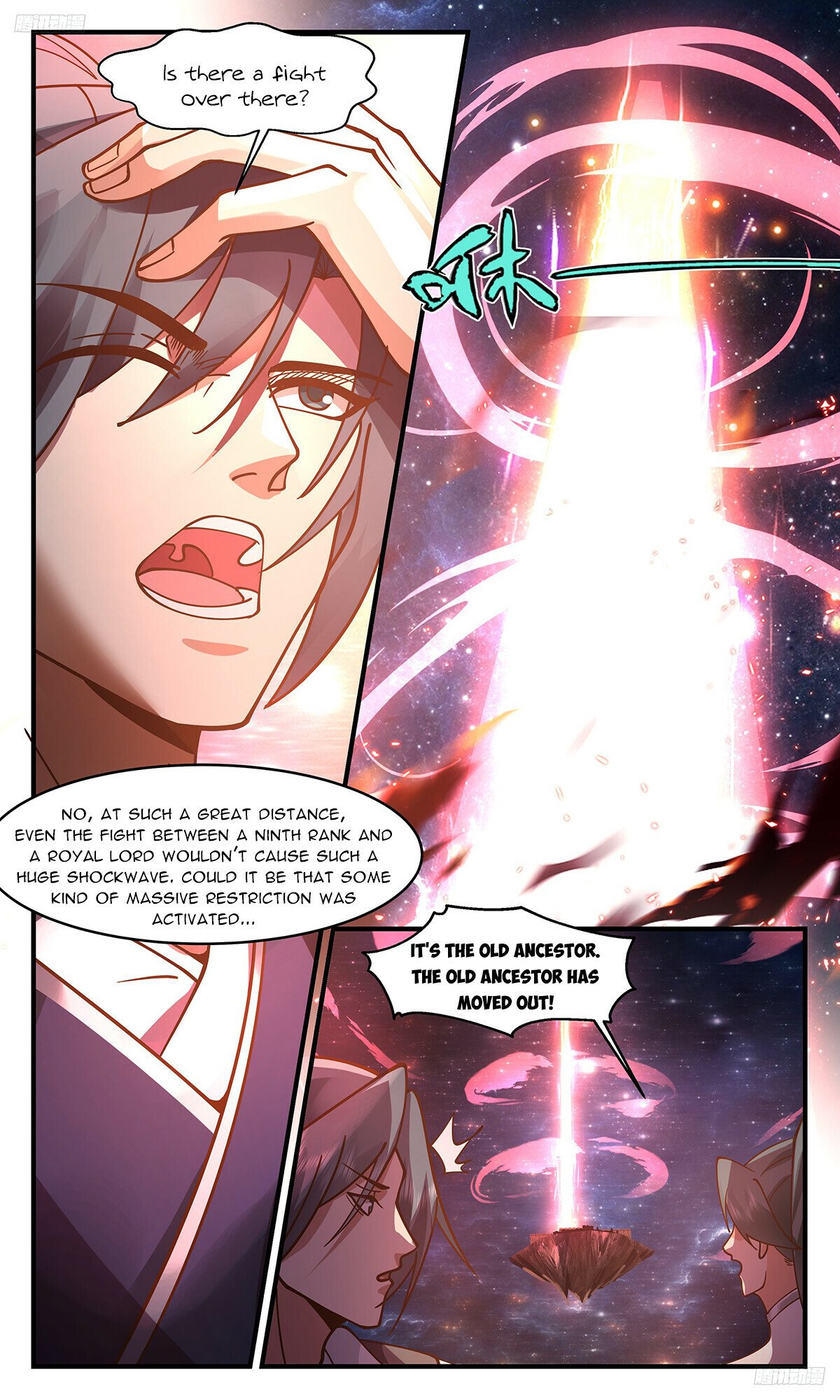 Martial Peak Chapter 3264 - 6