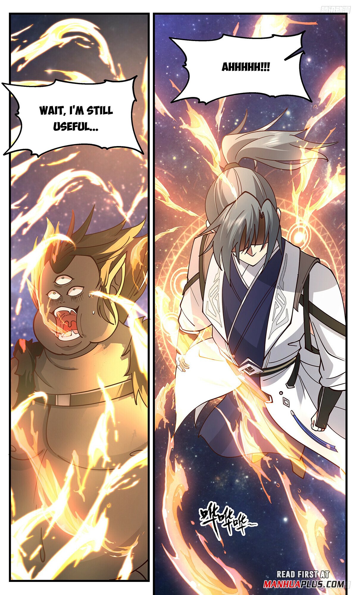 Martial Peak Chapter 3263 - 9