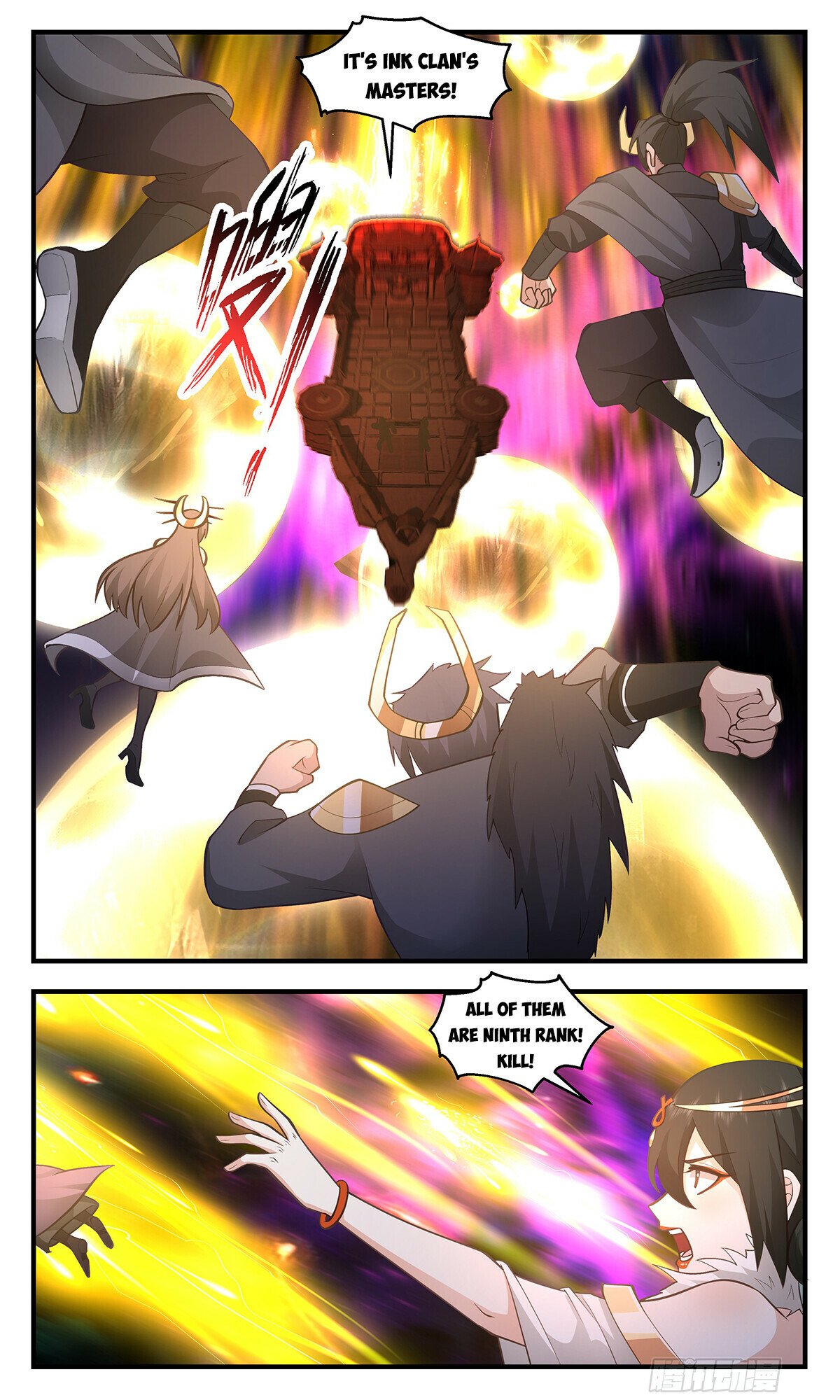 Martial Peak Chapter 3266 - 6