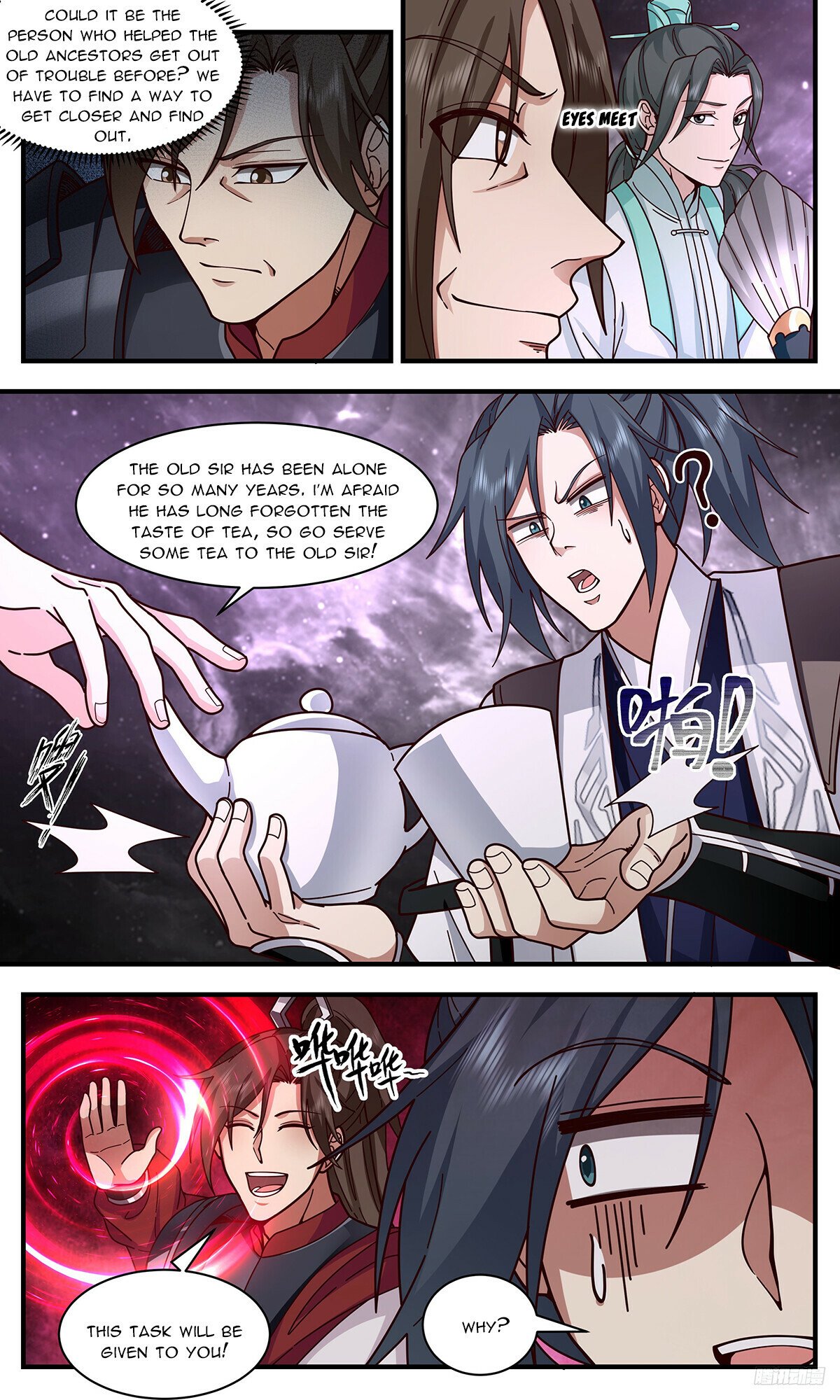 Martial Peak Chapter 3267 - 6