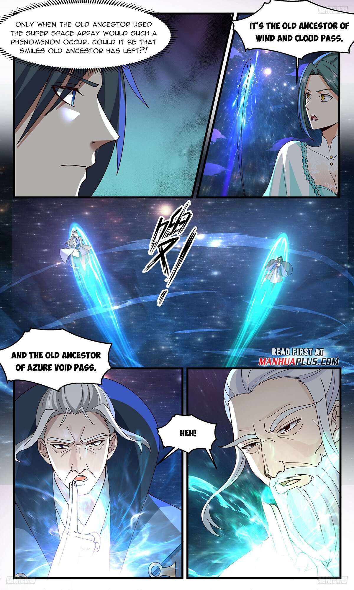 Martial Peak Chapter 3264 - 7