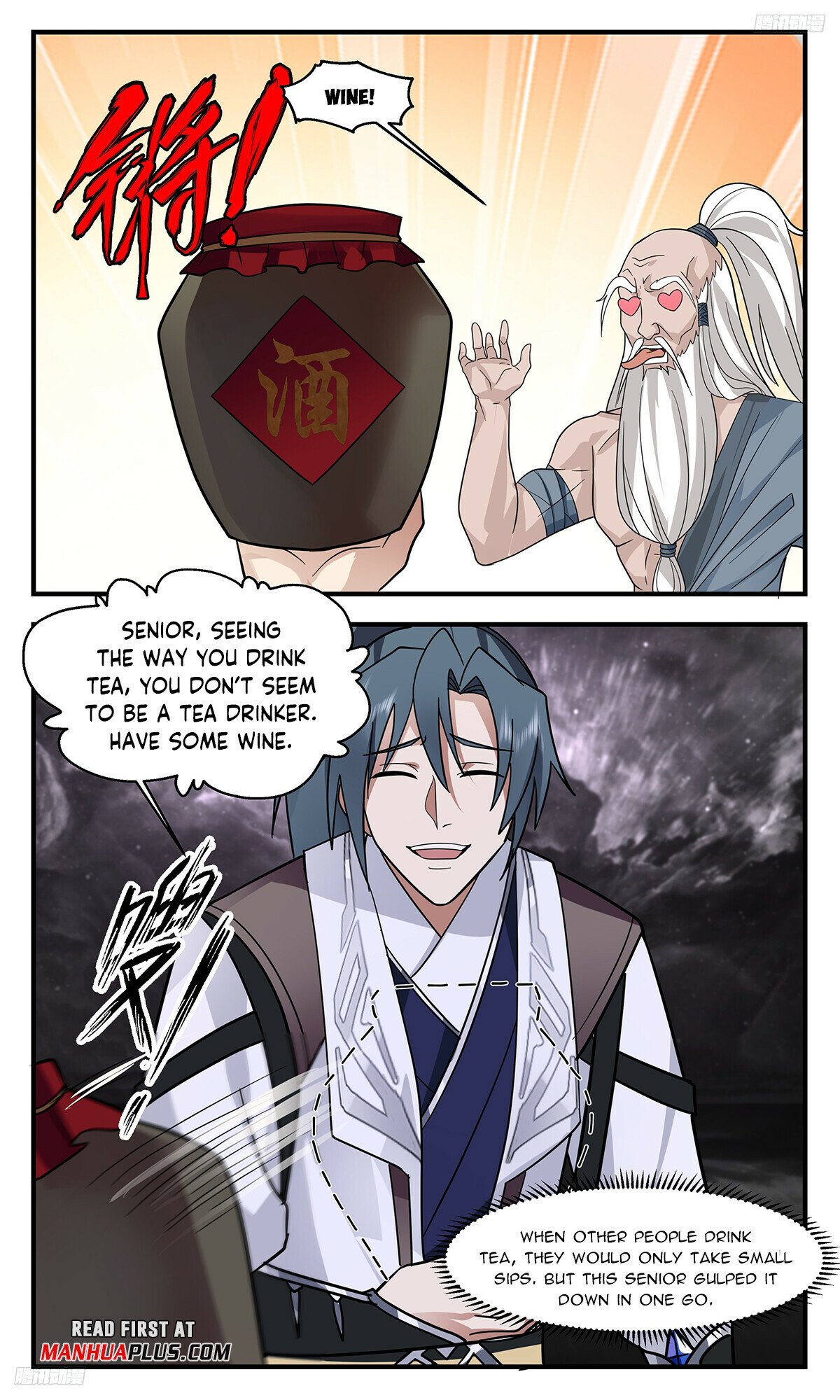 Martial Peak Chapter 3268 - 5