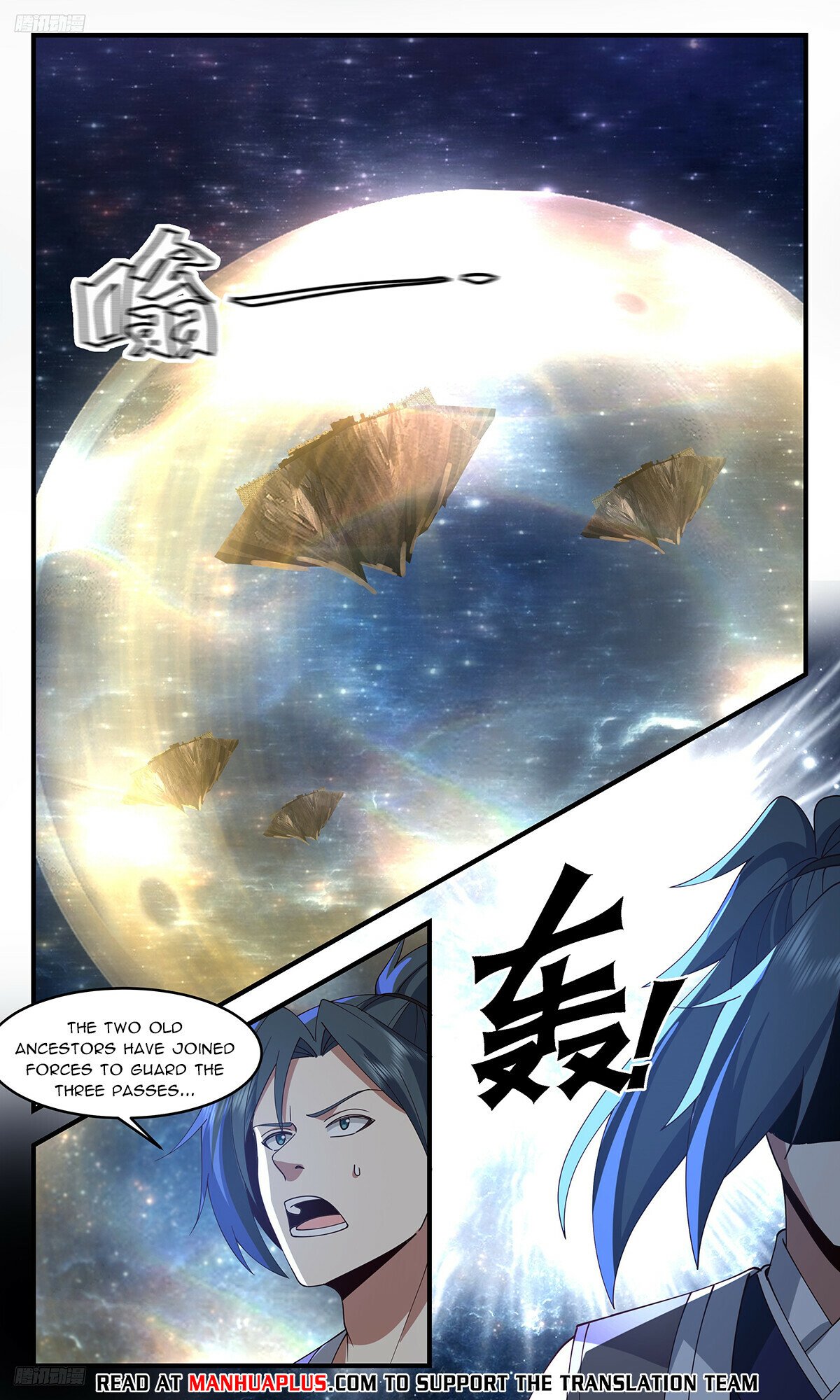 Martial Peak Chapter 3264 - 8