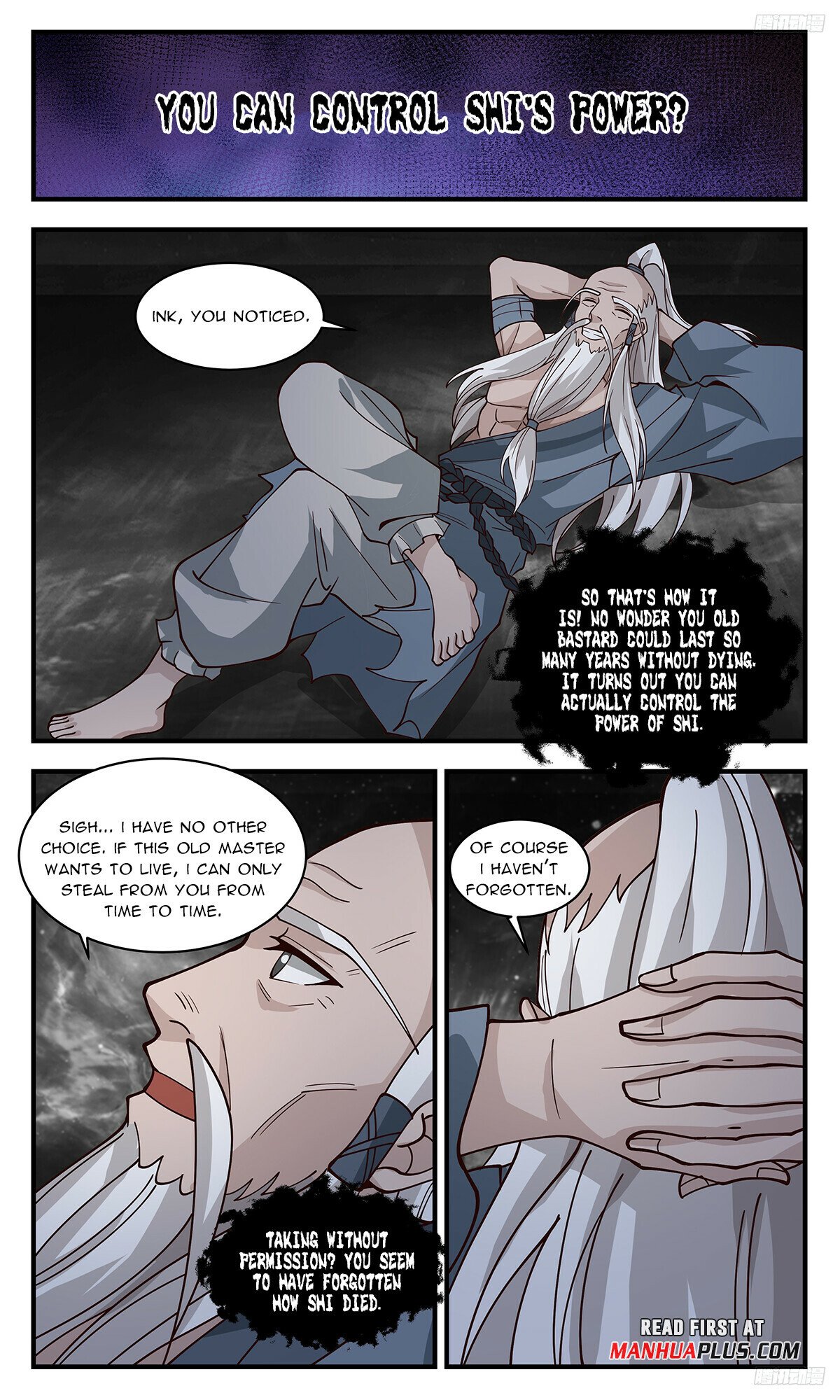 Martial Peak Chapter 3265 - 9