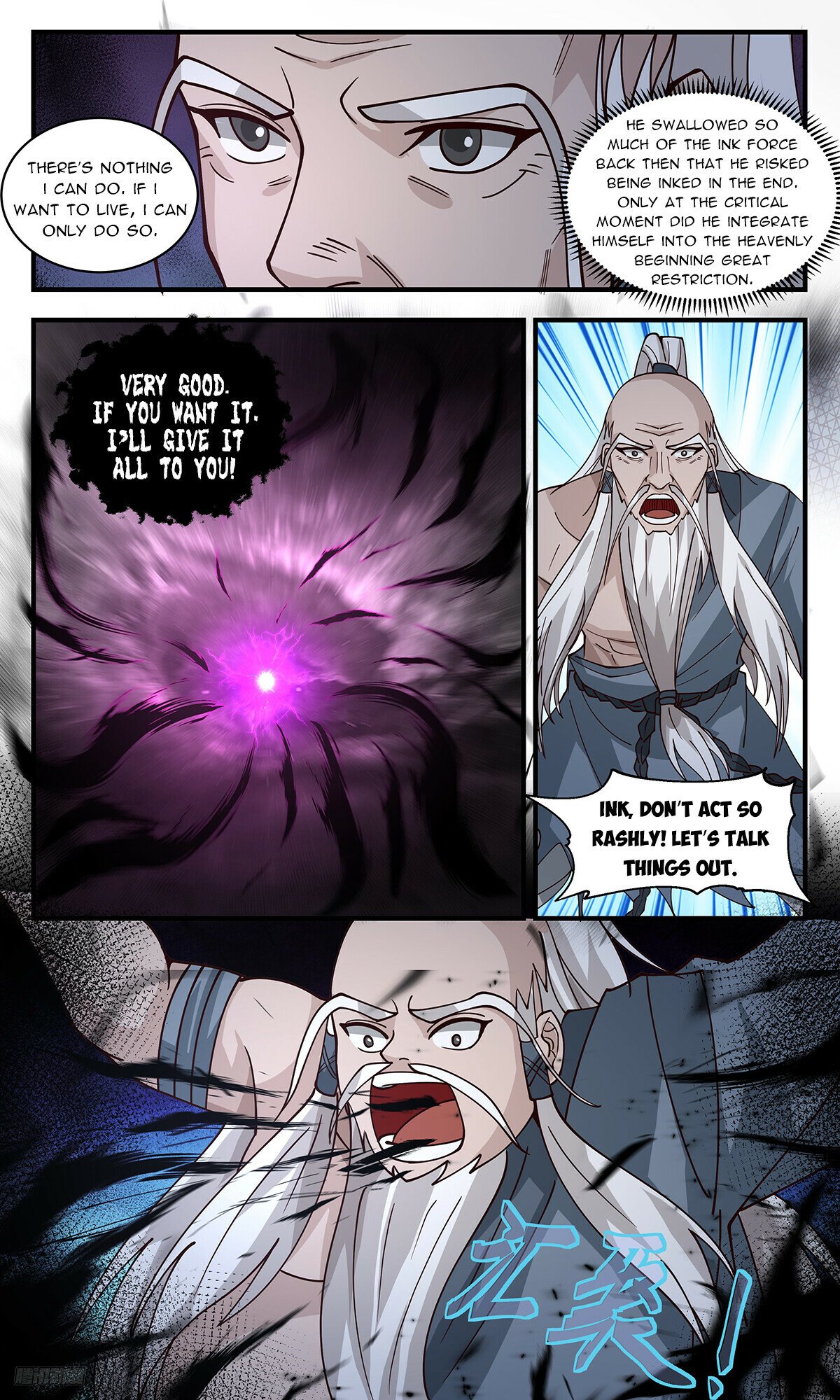 Martial Peak Chapter 3265 - 10