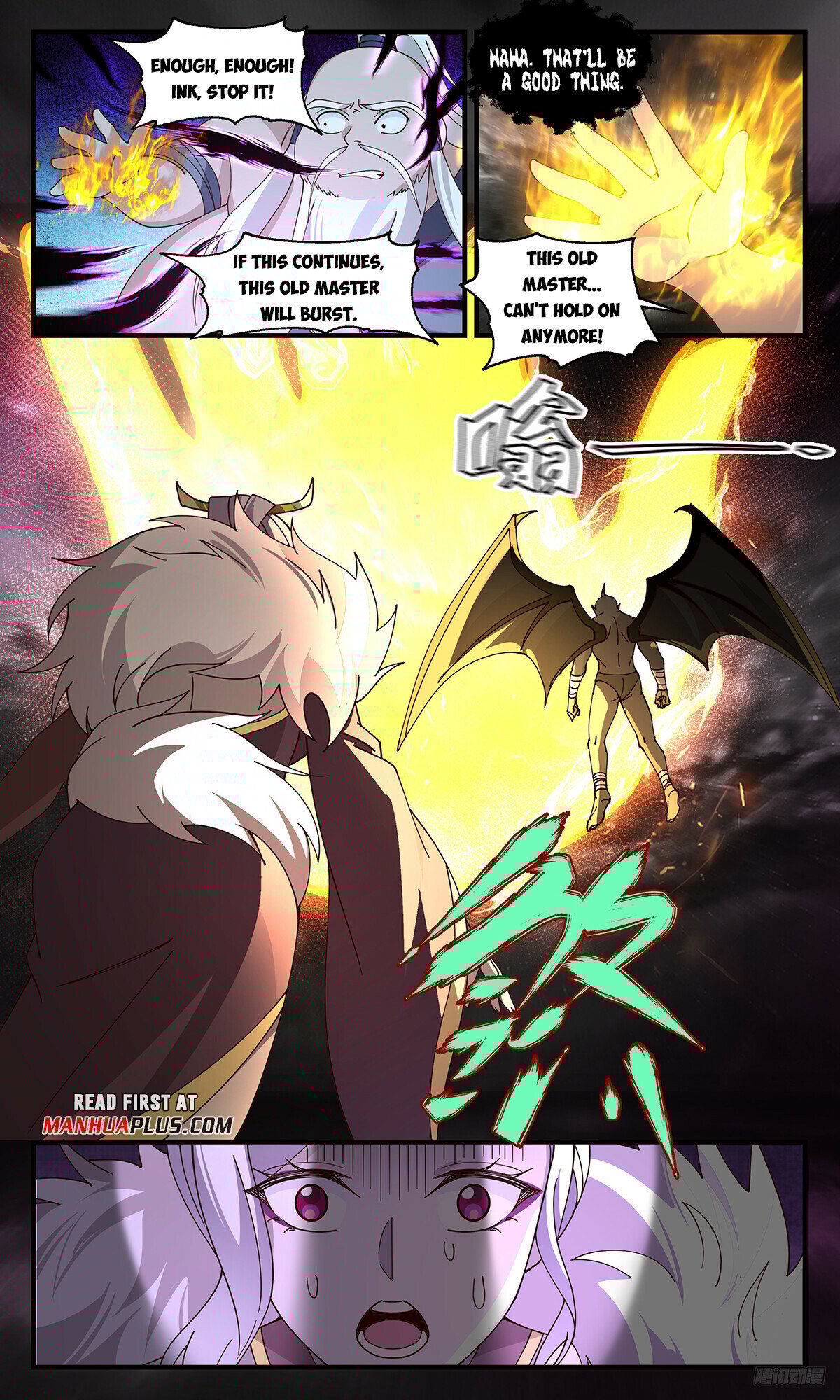 Martial Peak Chapter 3265 - 11