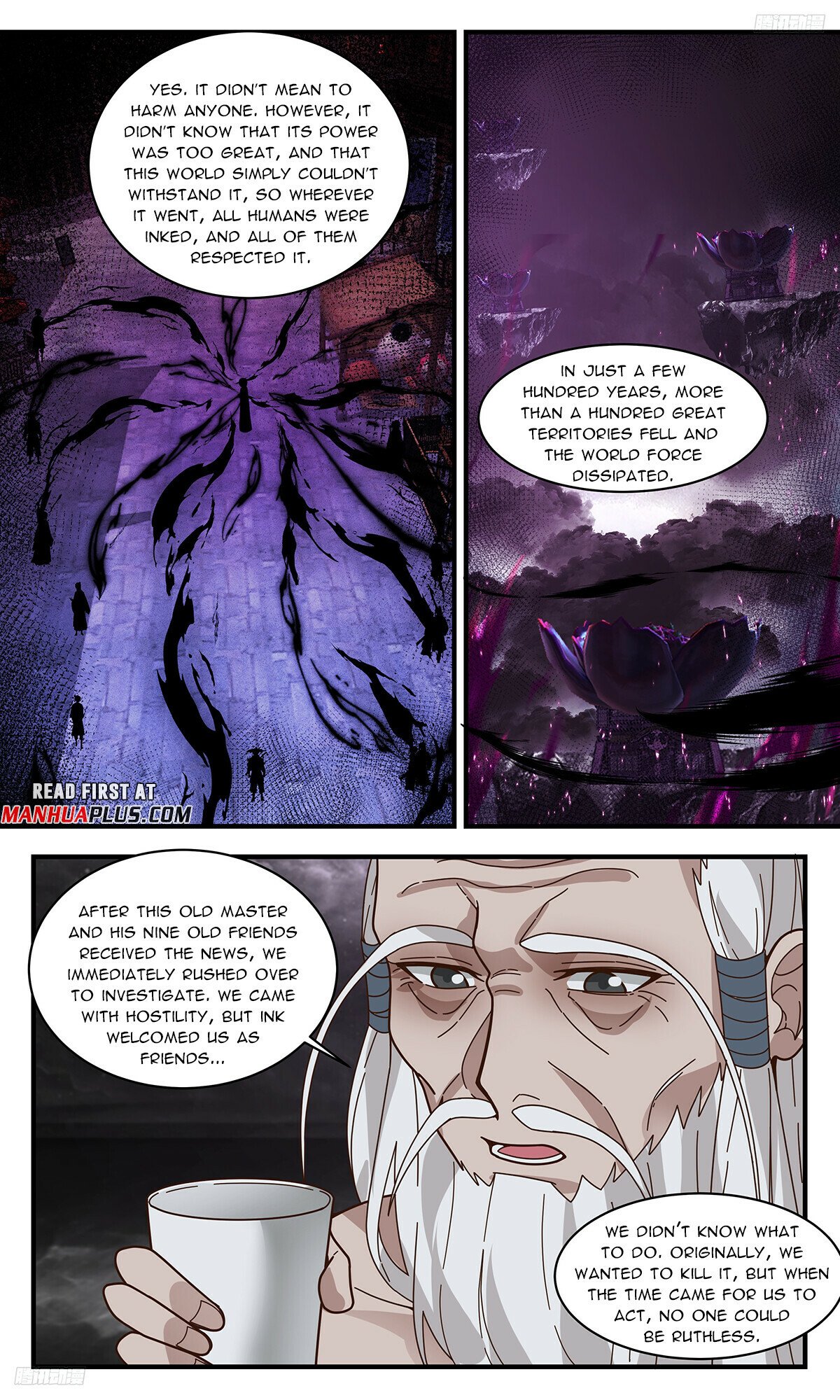 Martial Peak Chapter 3269 - 5