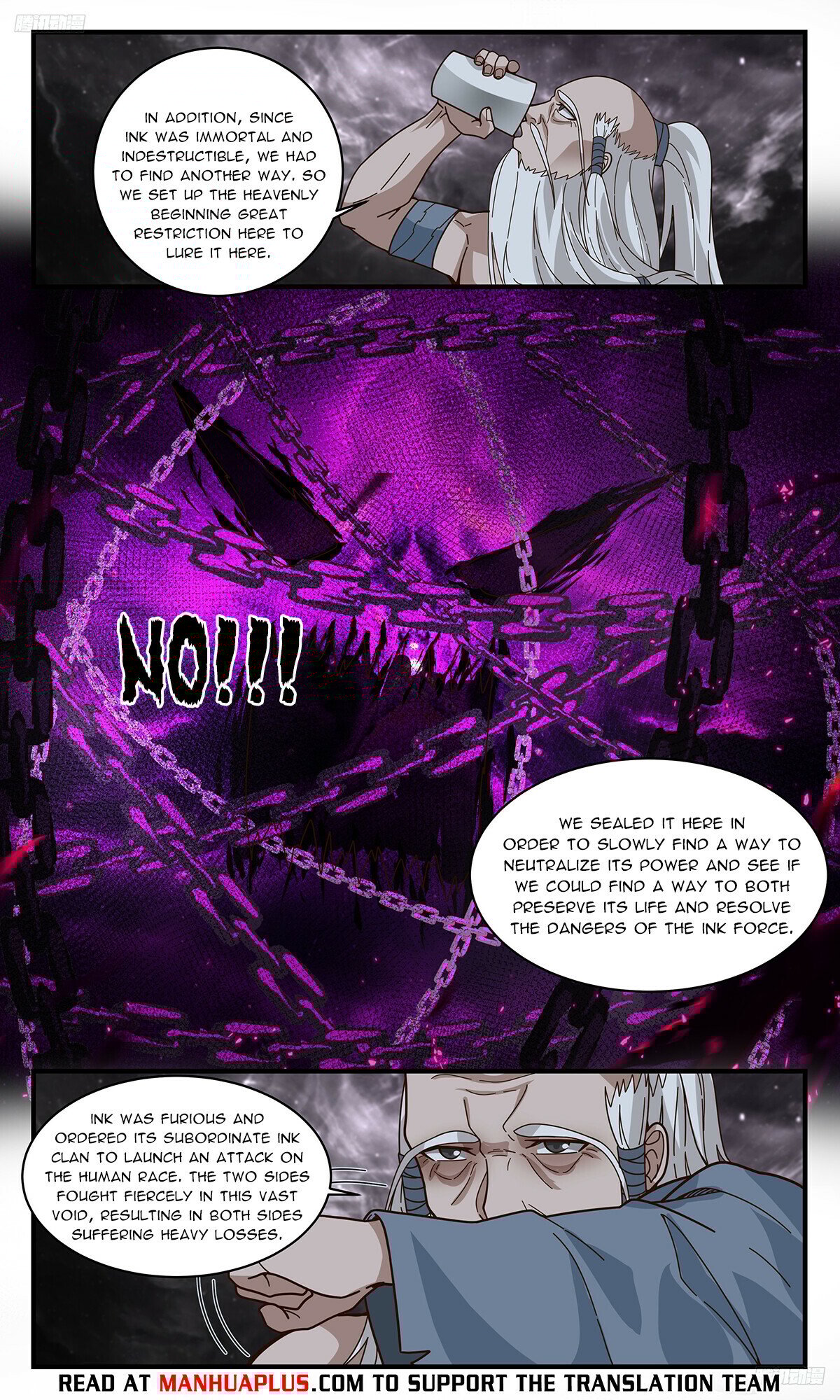 Martial Peak Chapter 3269 - 6