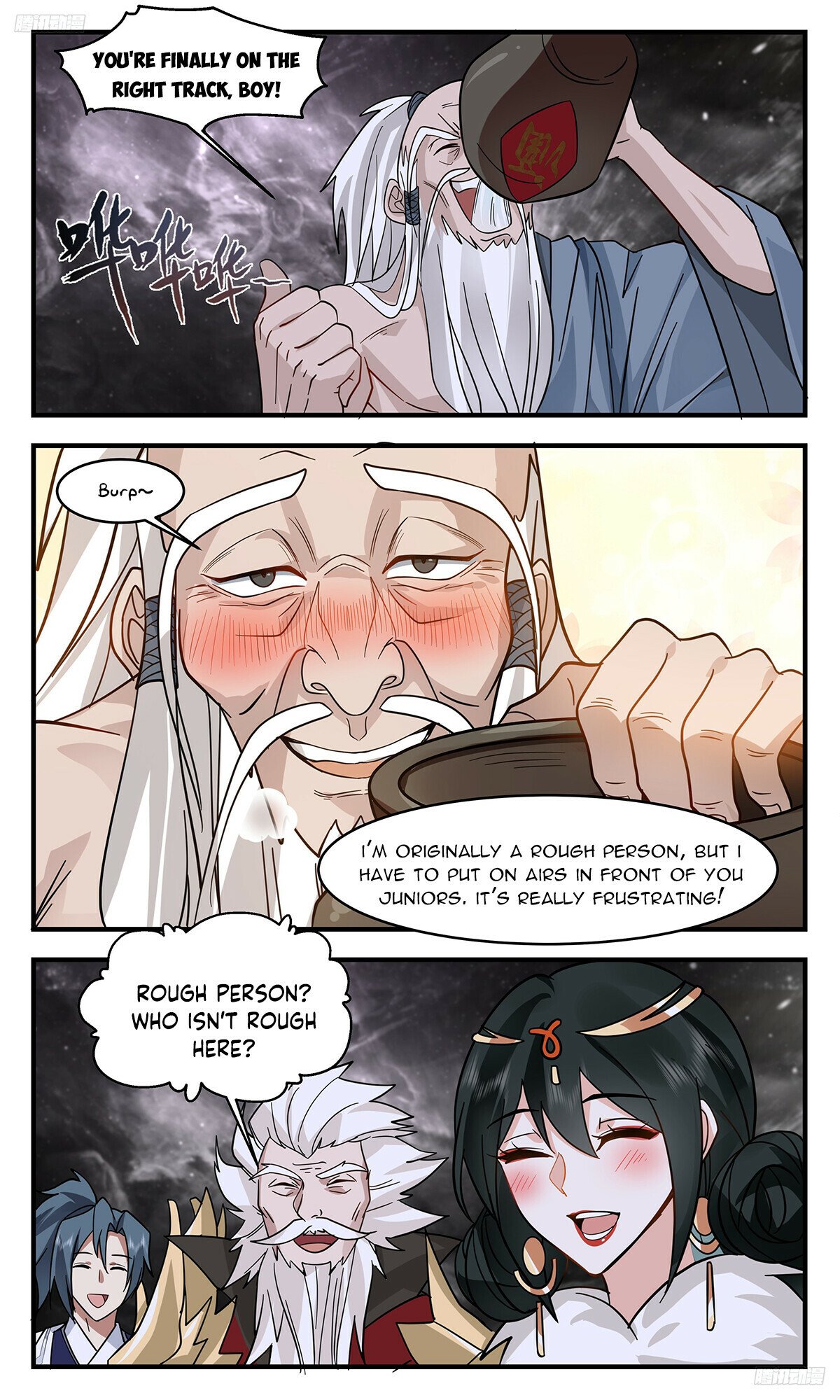 Martial Peak Chapter 3268 - 6