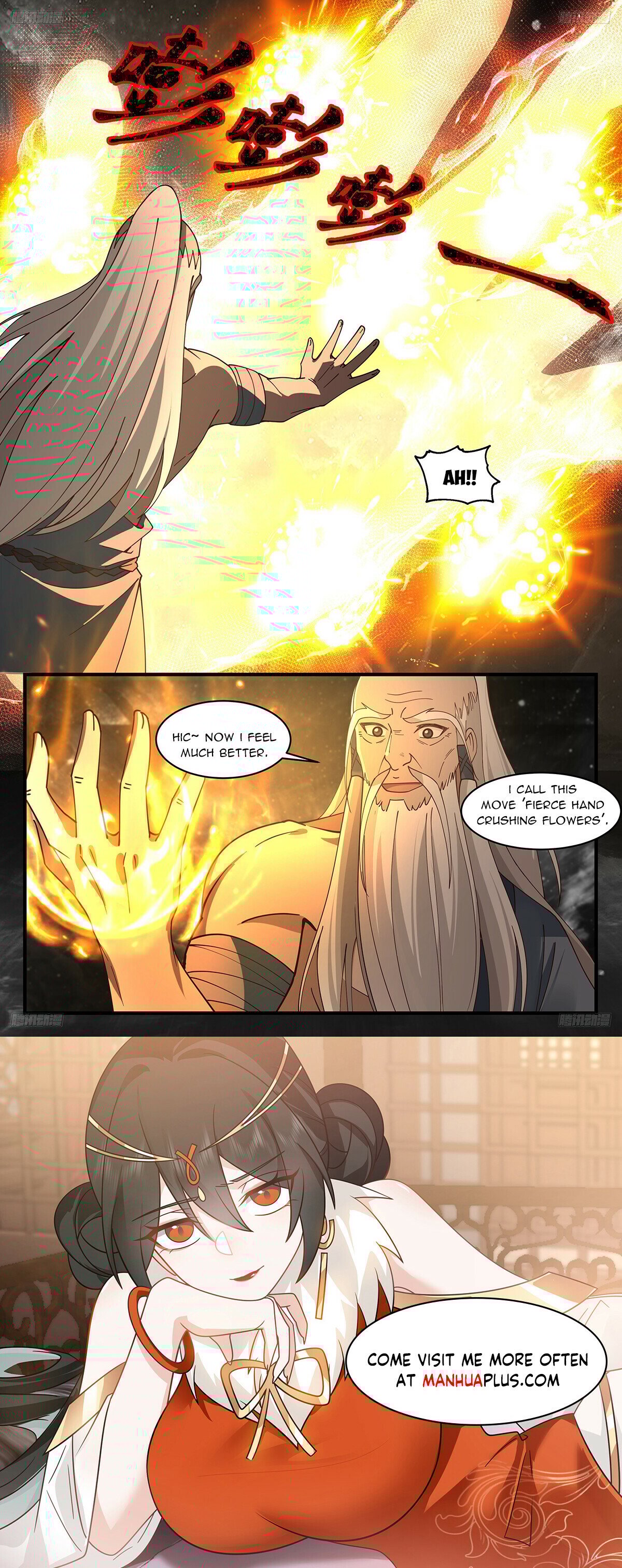 Martial Peak Chapter 3265 - 12