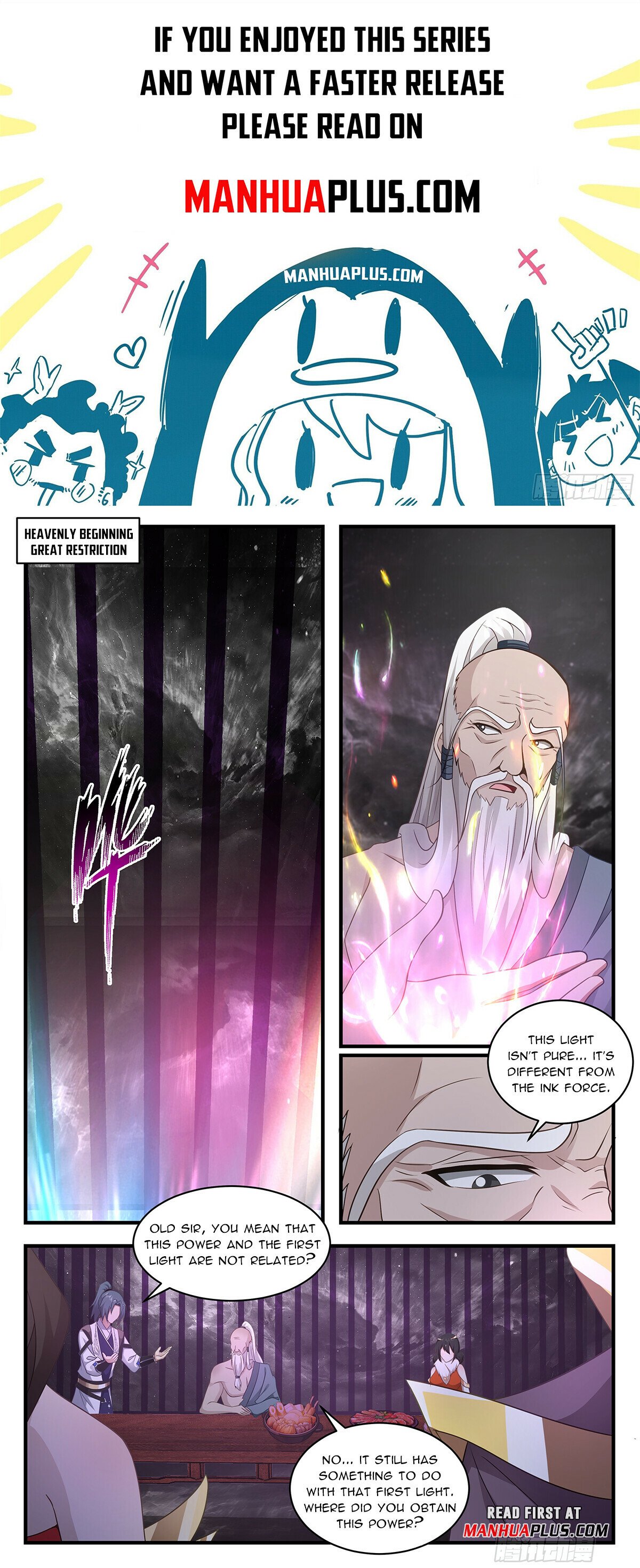 Martial Peak Chapter 3270 - 1