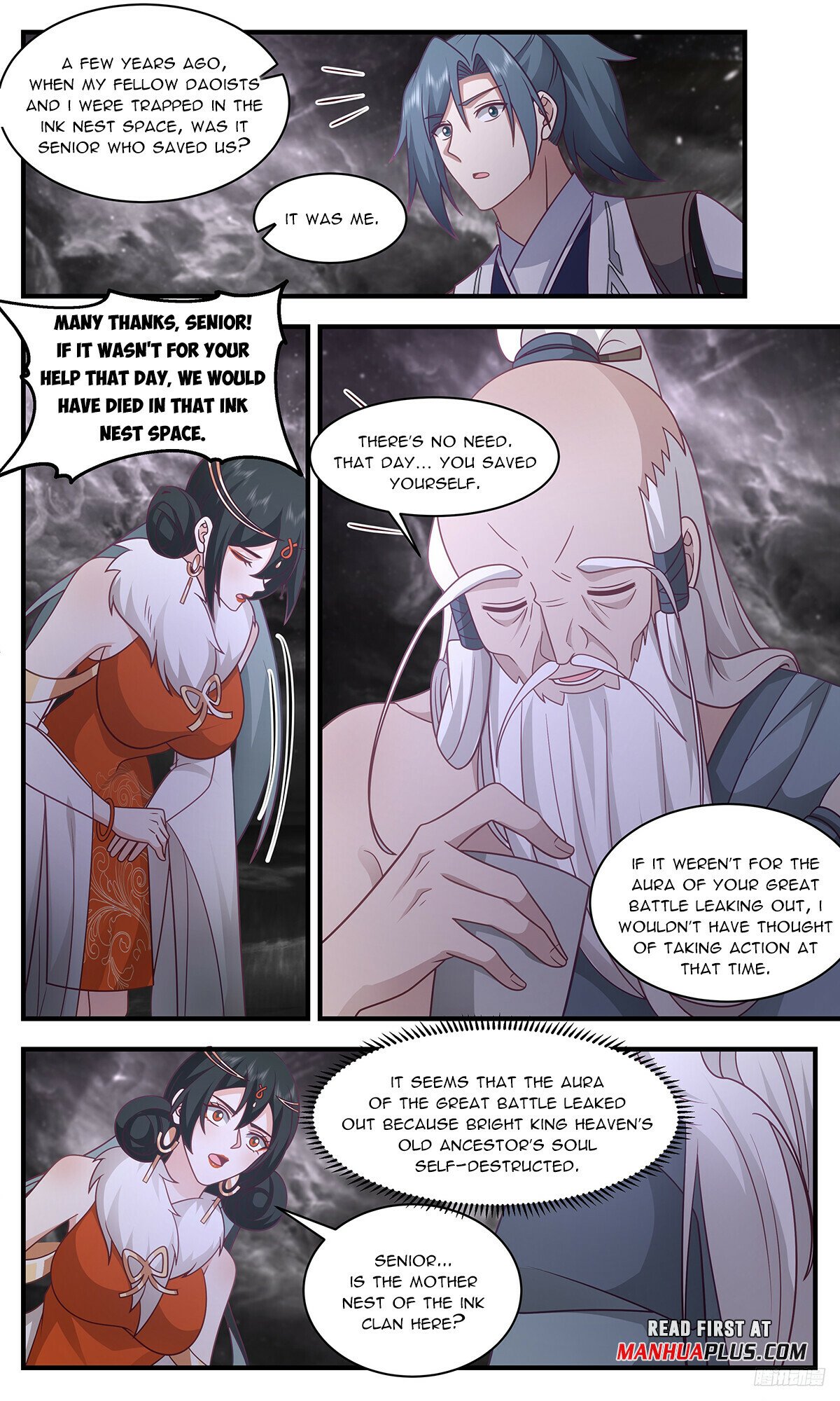 Martial Peak Chapter 3267 - 11