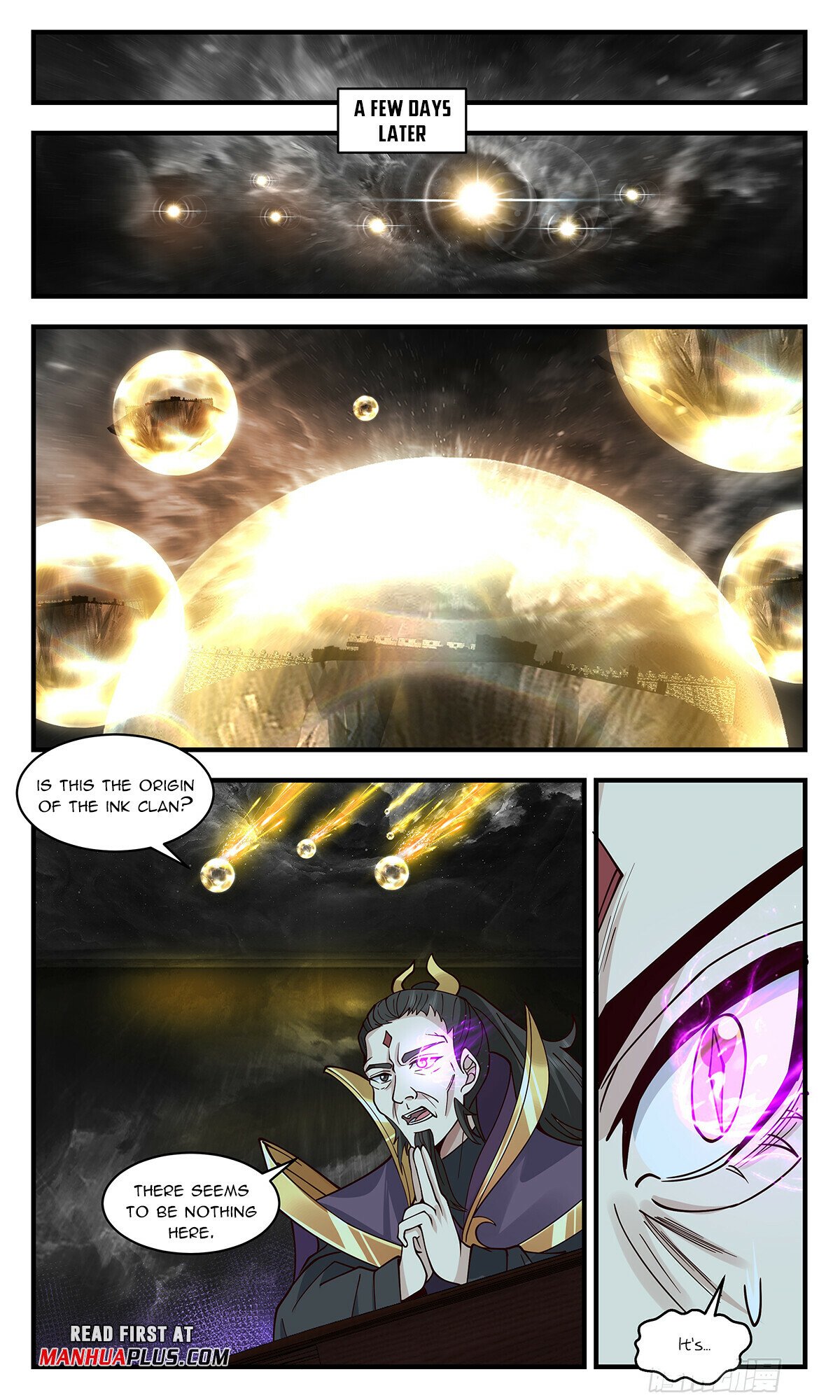 Martial Peak Chapter 3266 - 11
