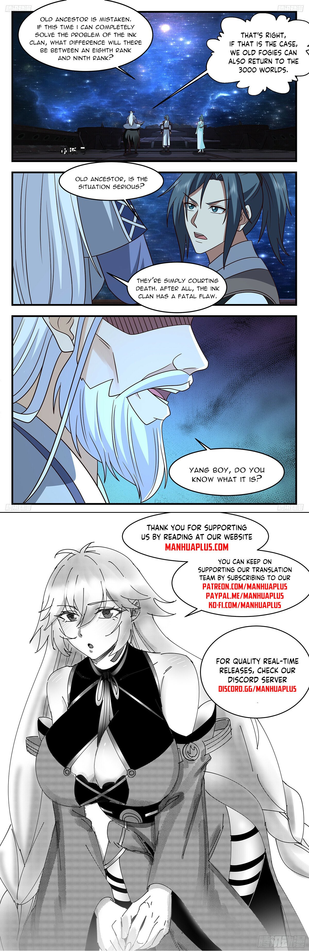 Martial Peak Chapter 3264 - 12
