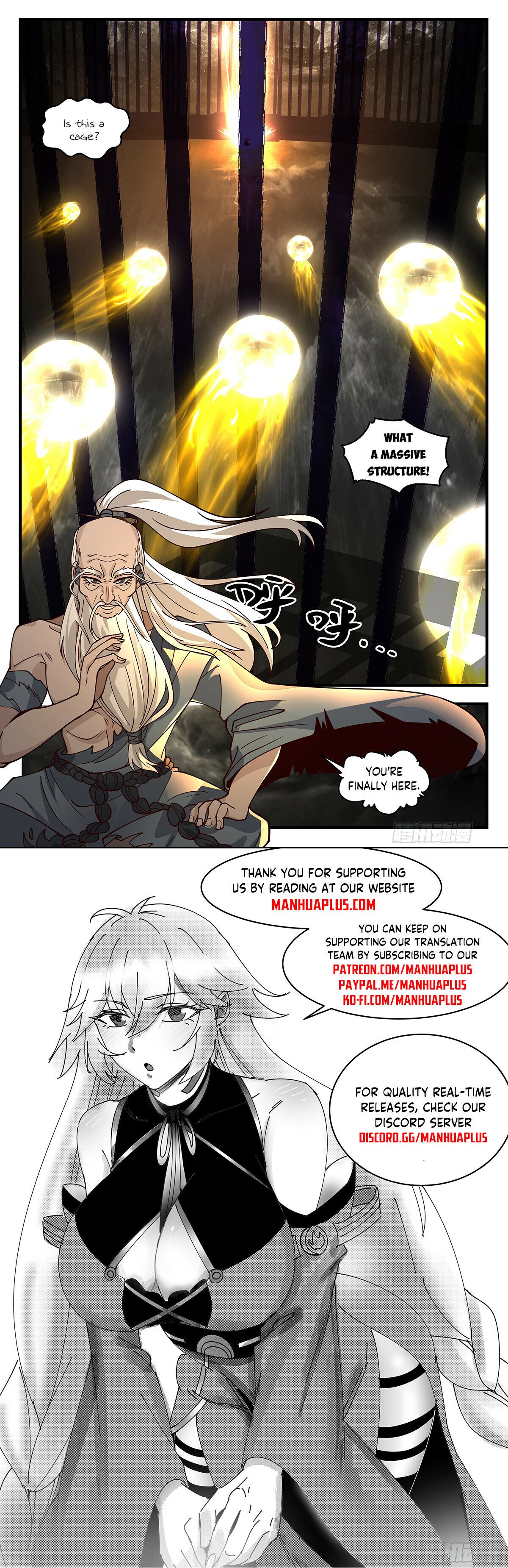 Martial Peak Chapter 3266 - 12