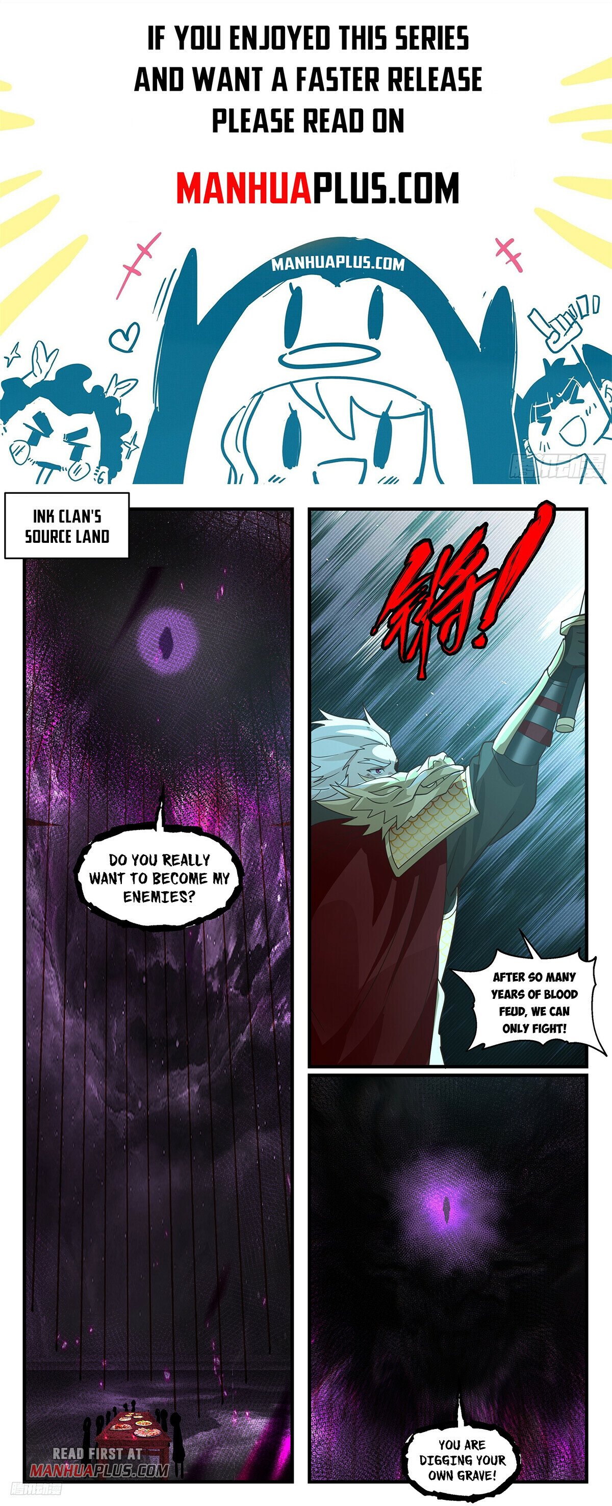 Martial Peak Chapter 3271 - 1