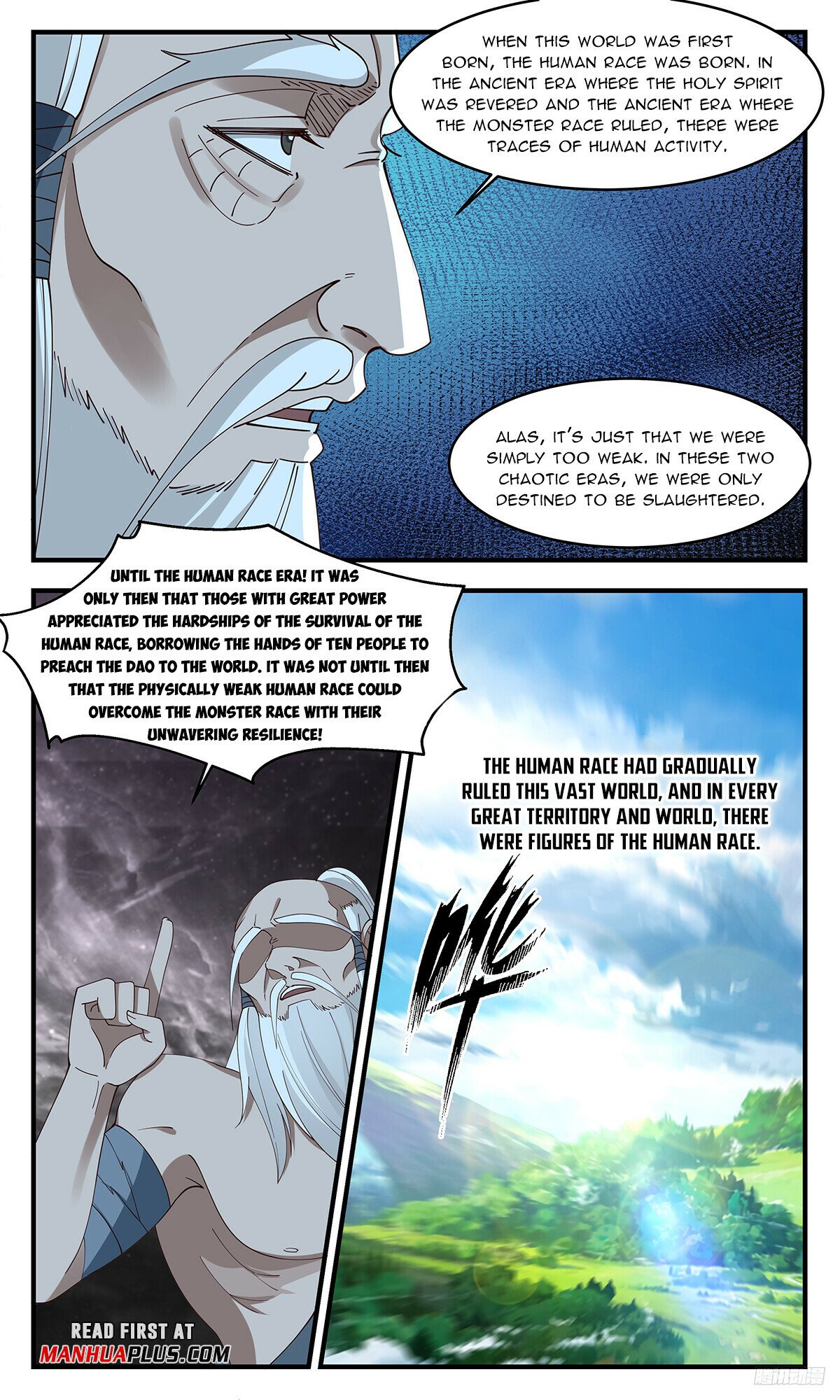 Martial Peak Chapter 3268 - 11