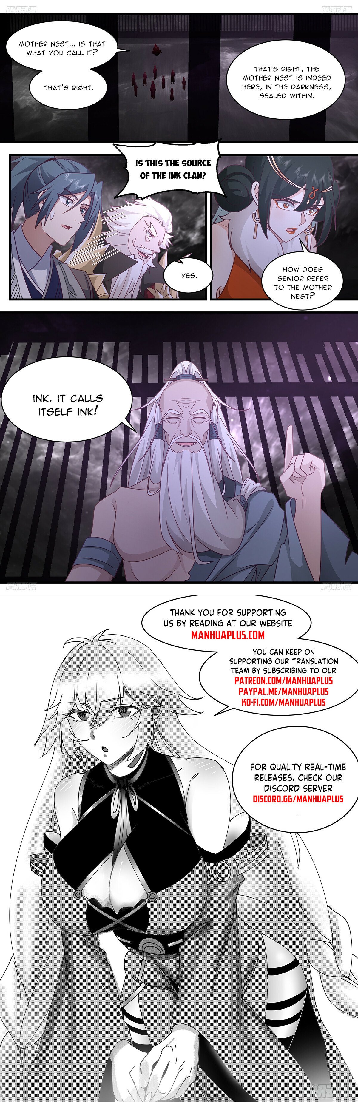 Martial Peak Chapter 3267 - 12