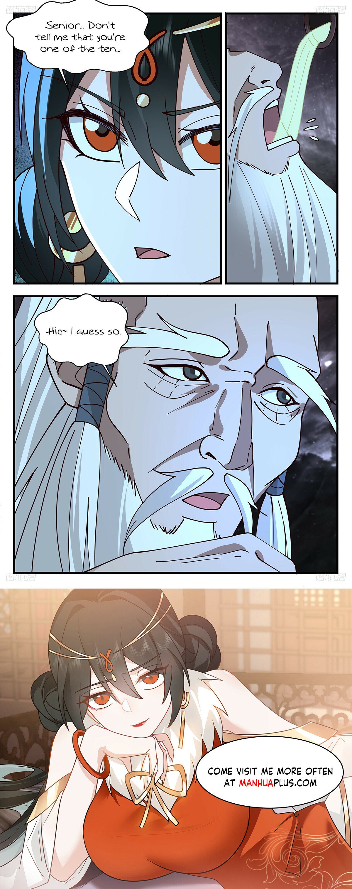 Martial Peak Chapter 3268 - 12