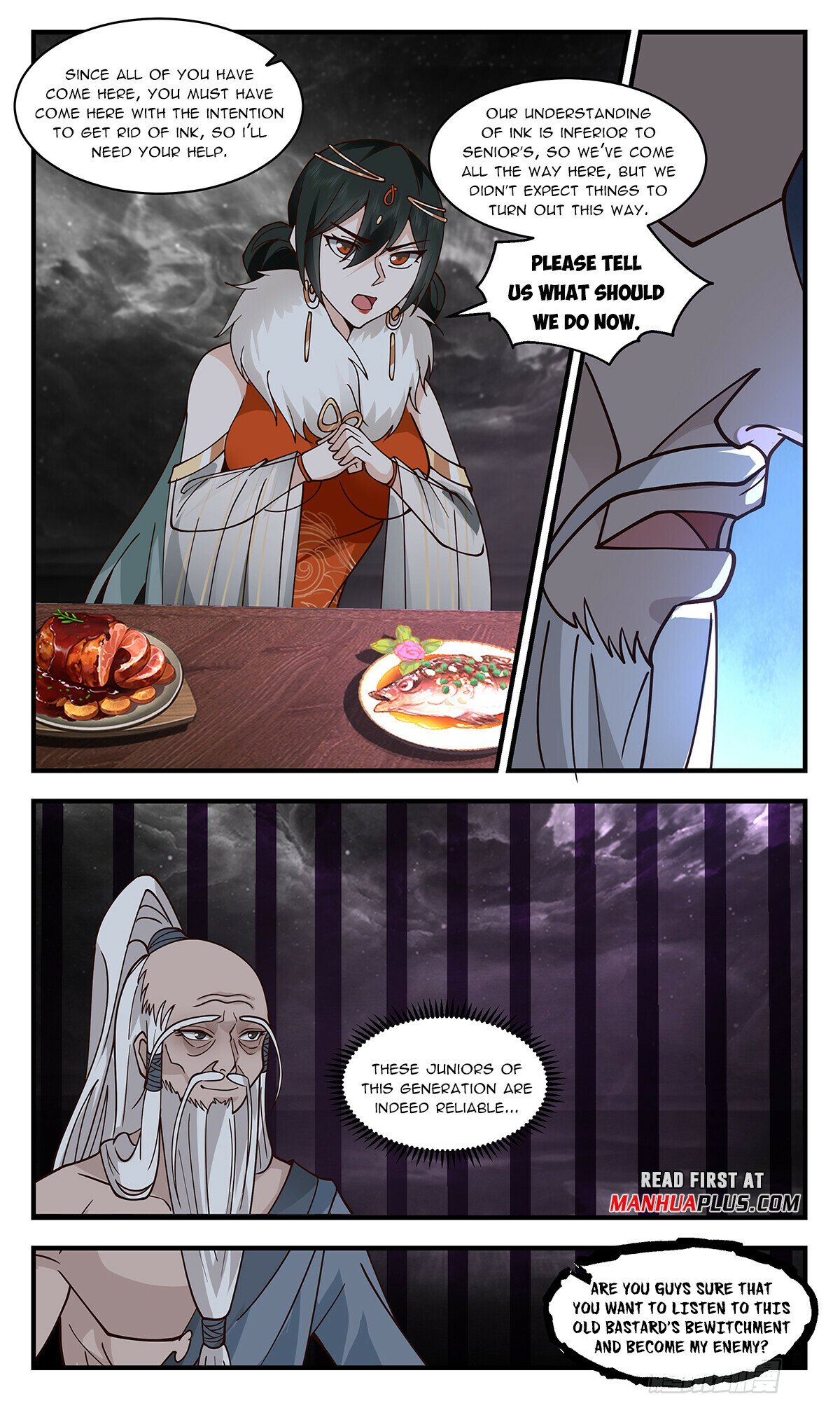 Martial Peak Chapter 3270 - 5