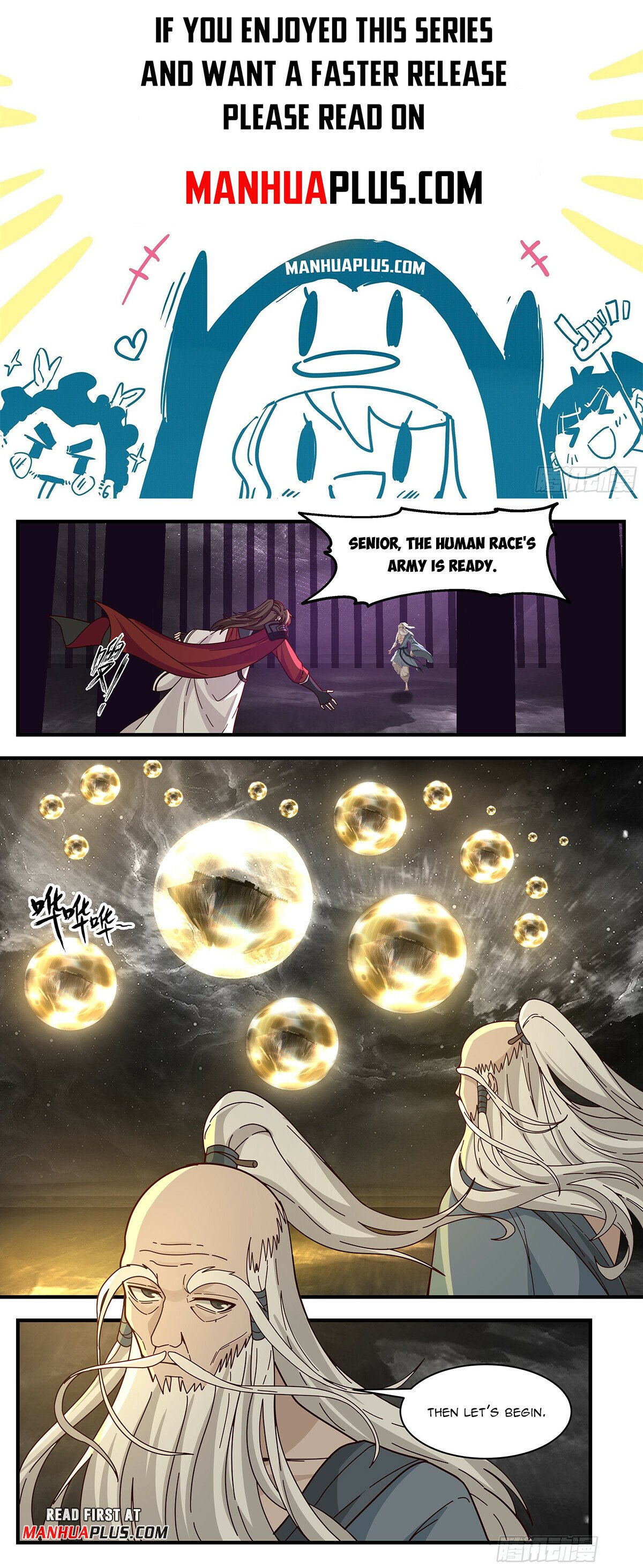 Martial Peak Chapter 3272 - 1