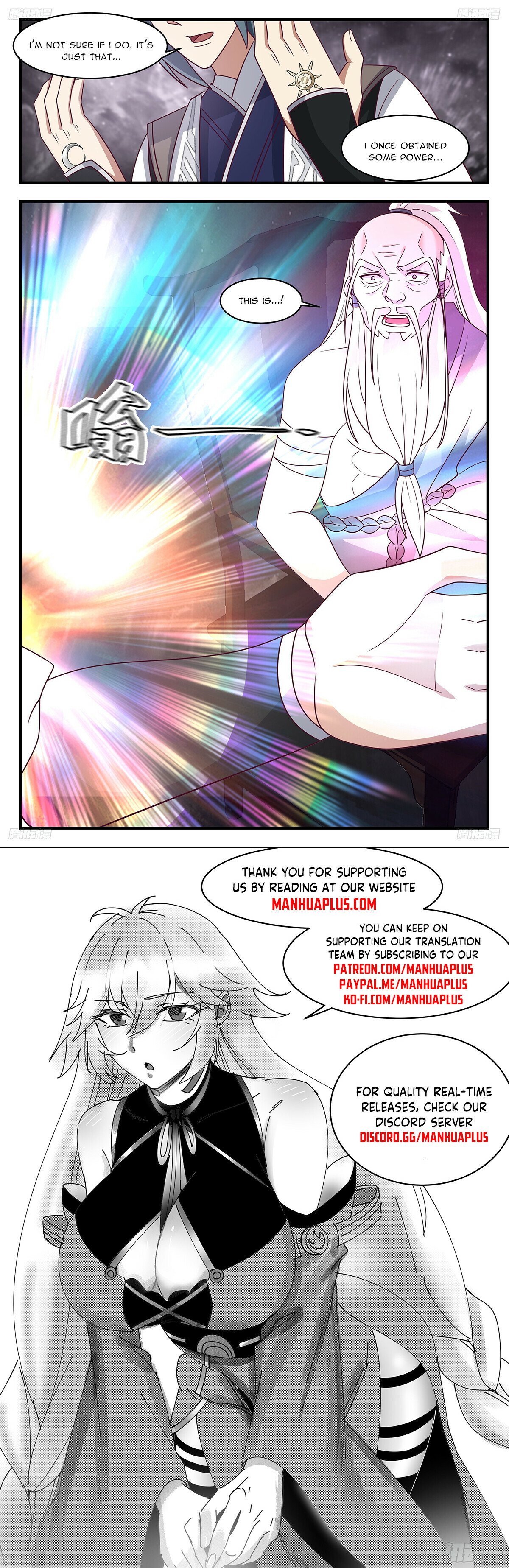 Martial Peak Chapter 3269 - 12