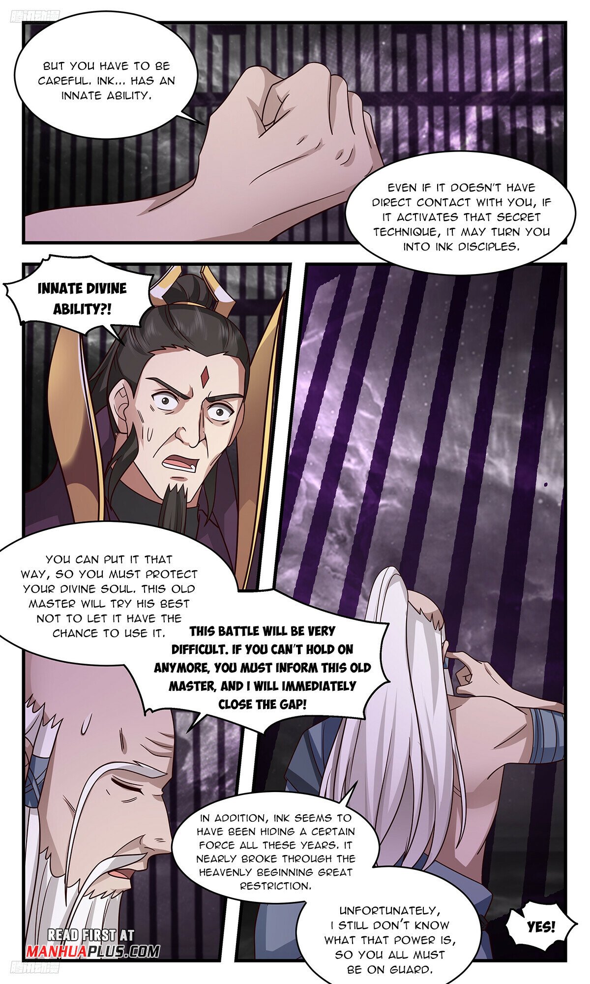 Martial Peak Chapter 3271 - 3