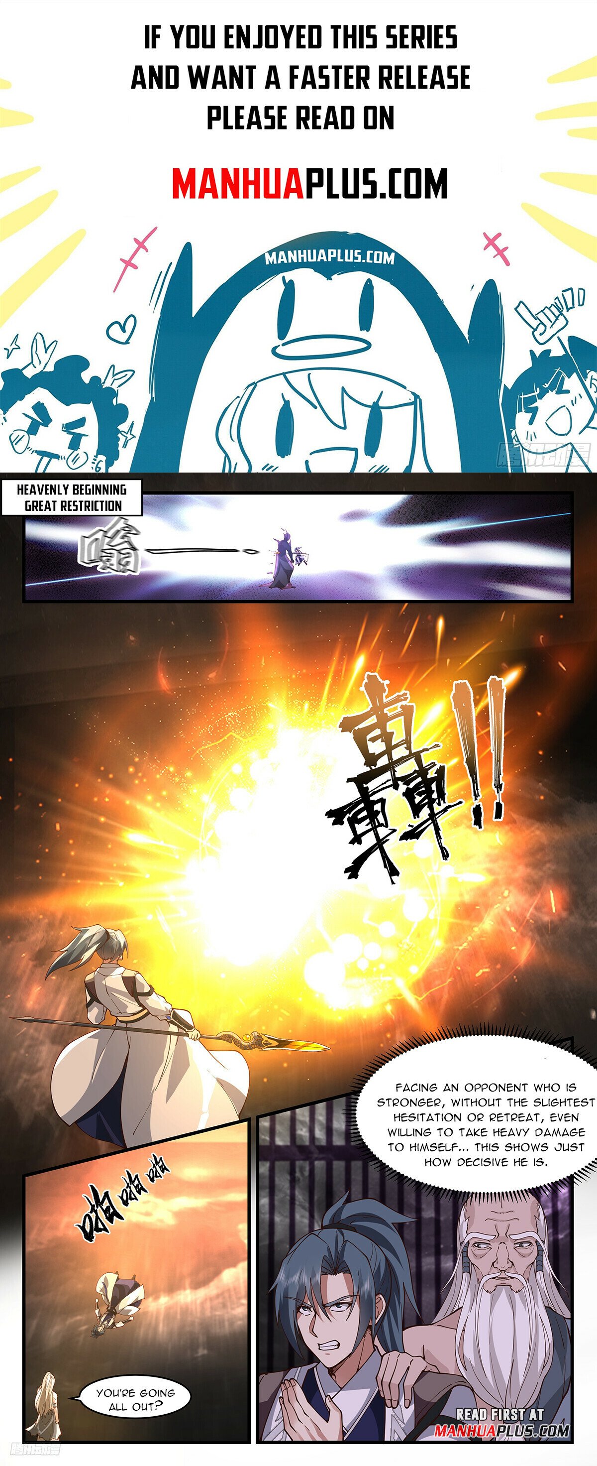 Martial Peak Chapter 3275 - 1