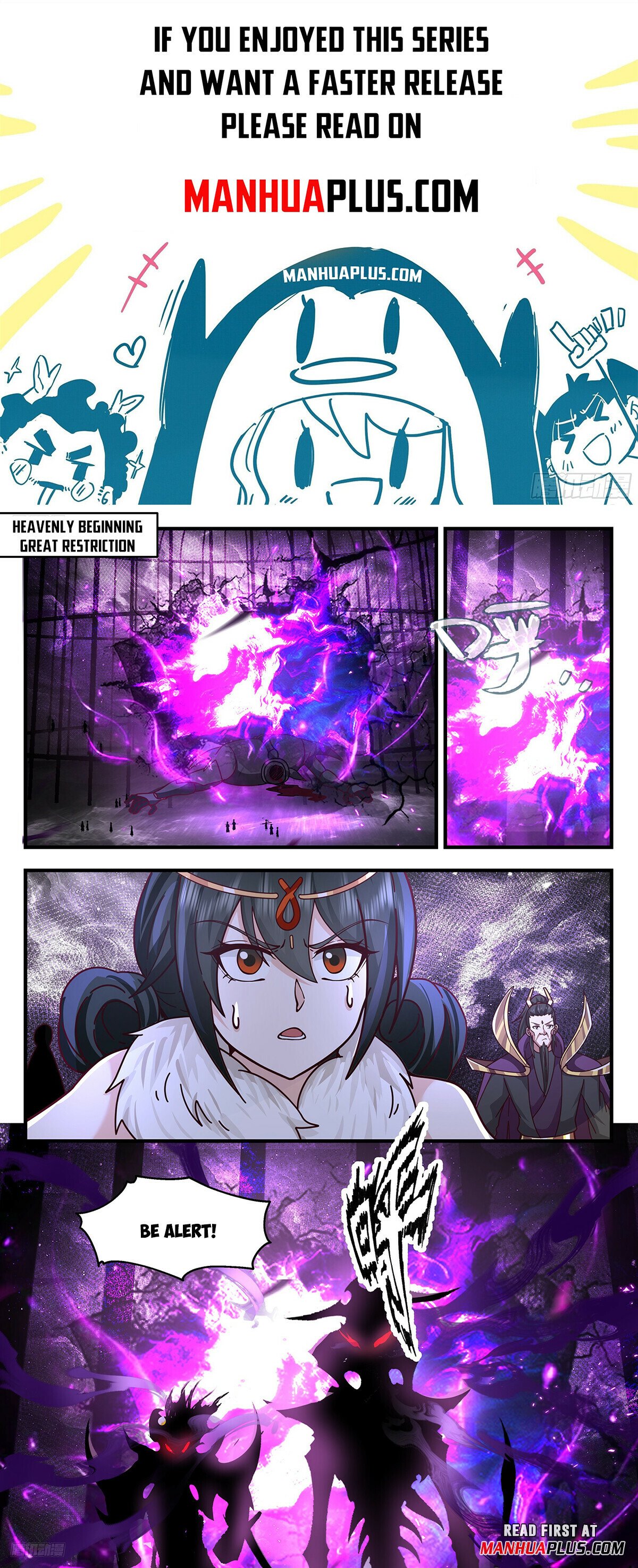 ManhuaPlus: Martial Peak Chapter 3274 0