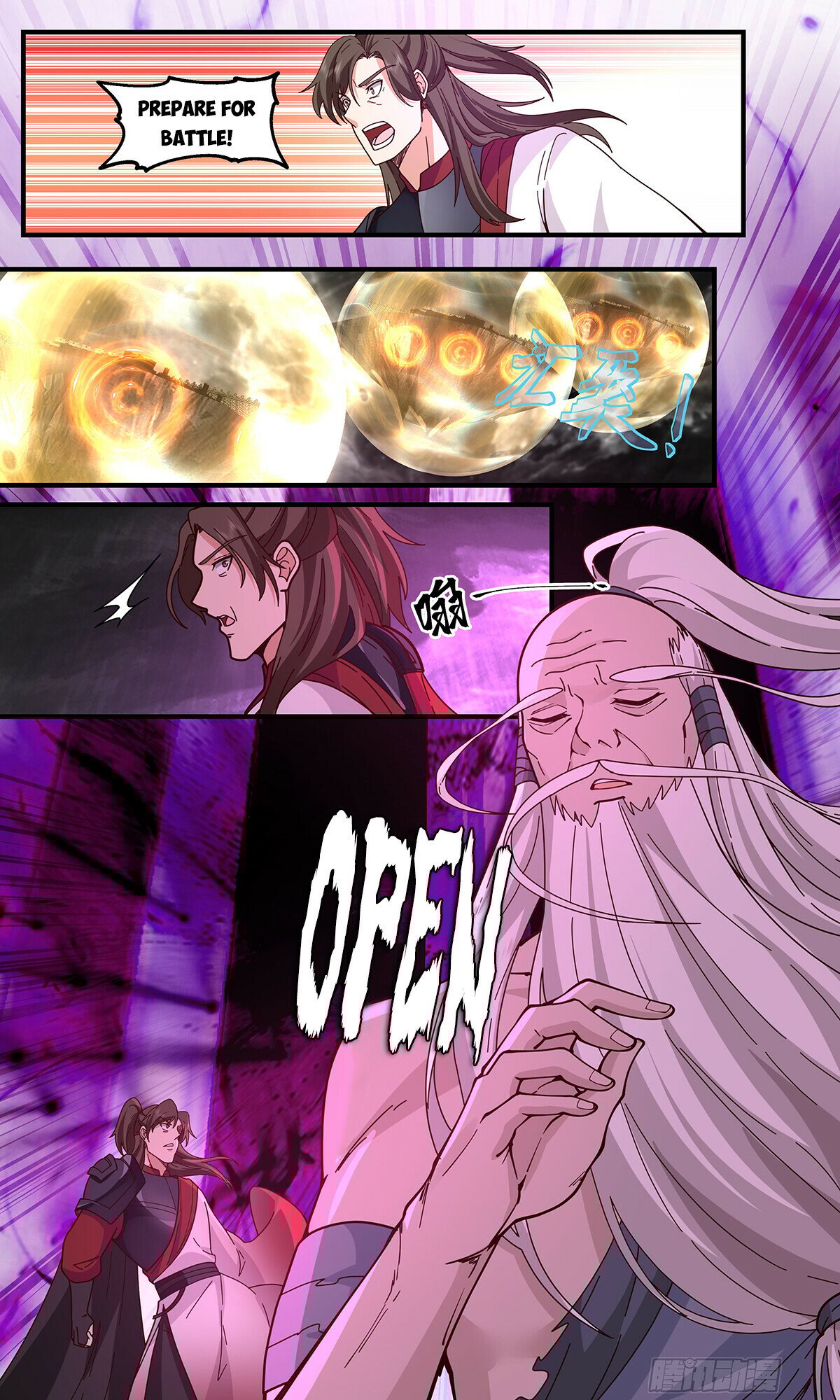 Martial Peak Chapter 3272 - 2