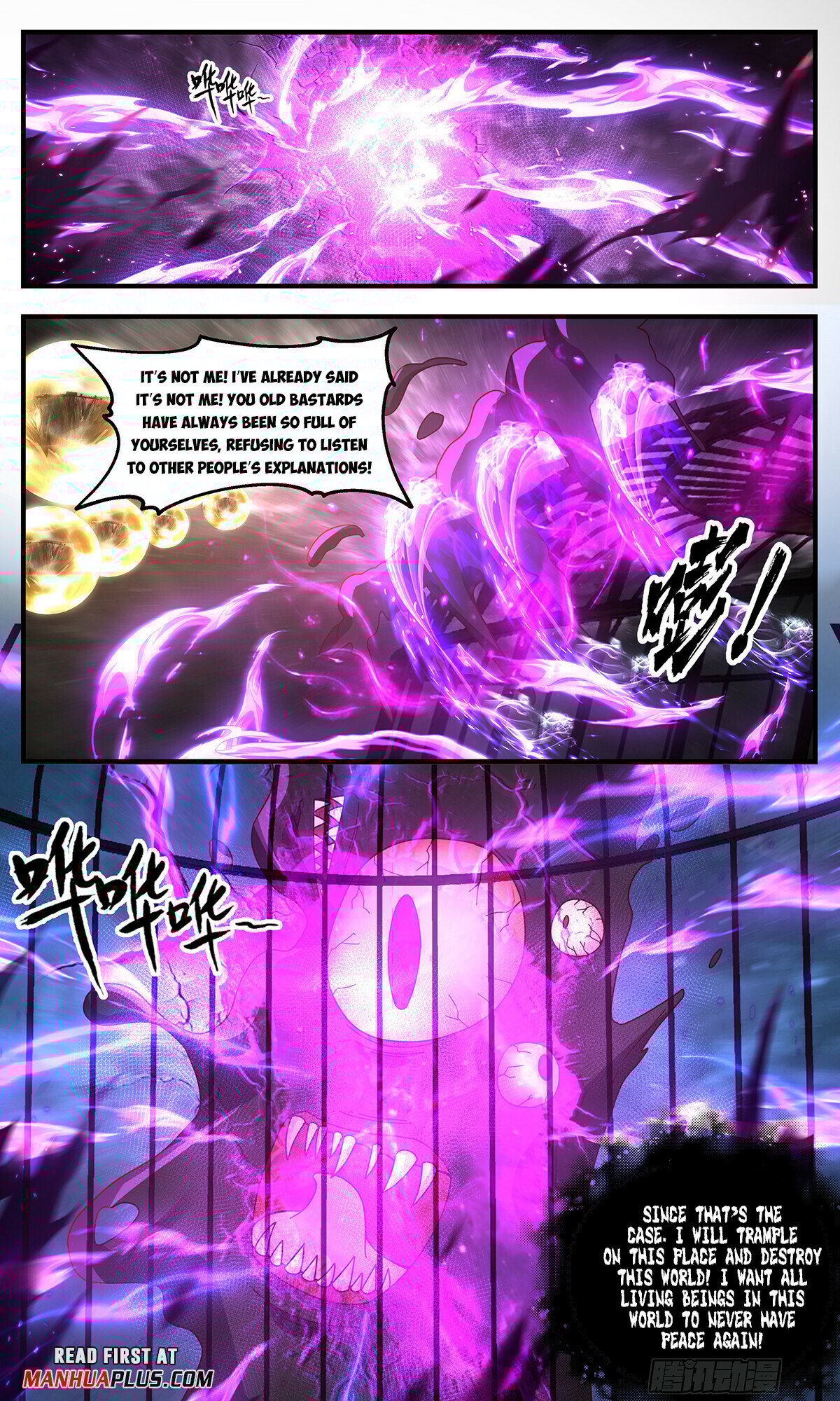 Martial Peak Chapter 3272 - 3